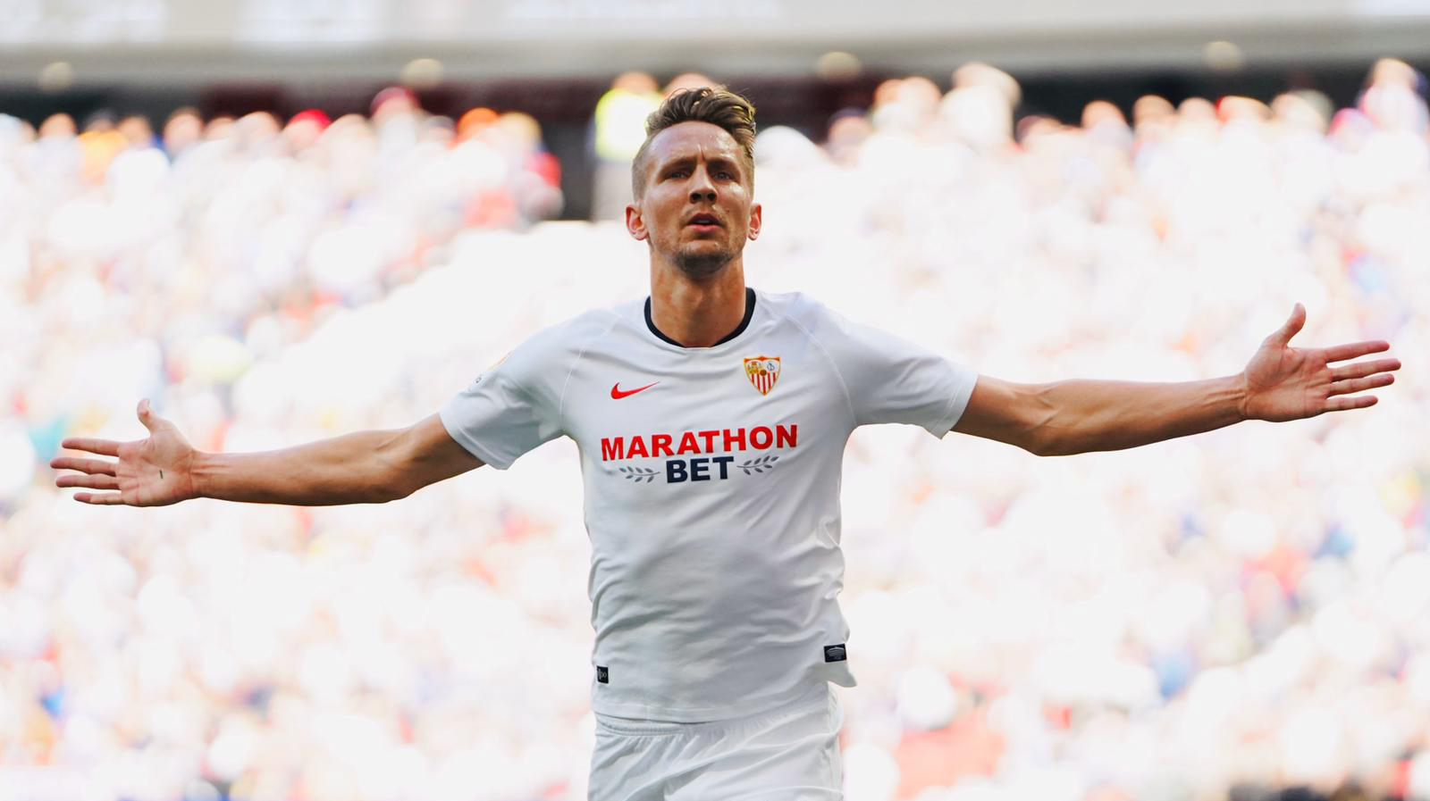 Luuk De Jong: Now our fans at home are very important