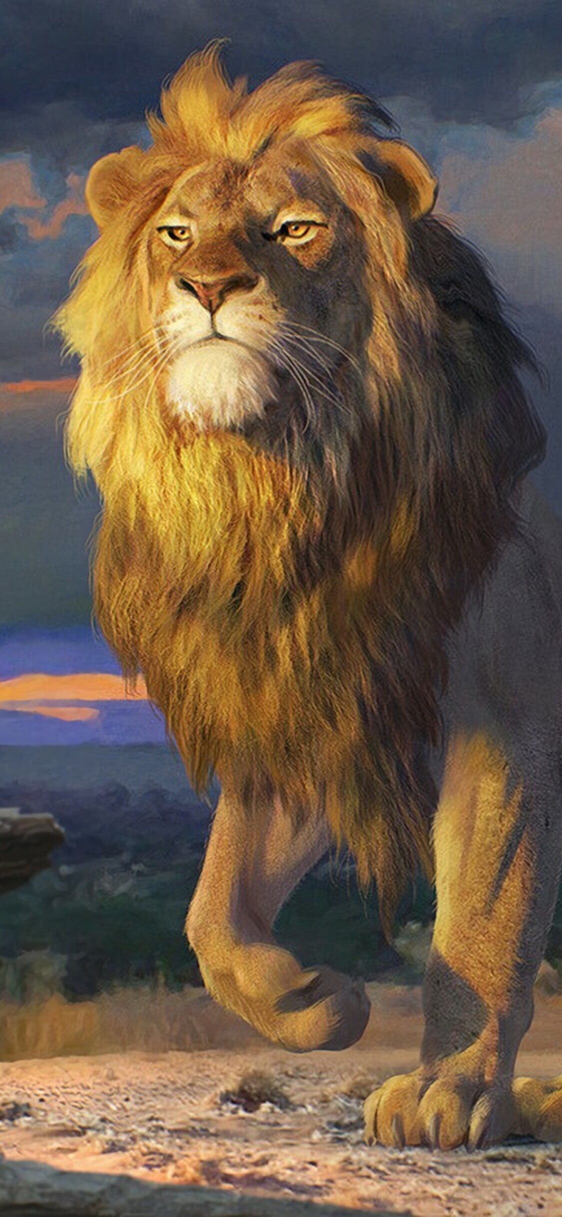 Lion Wallpaper:k Background Download [ HD ]
