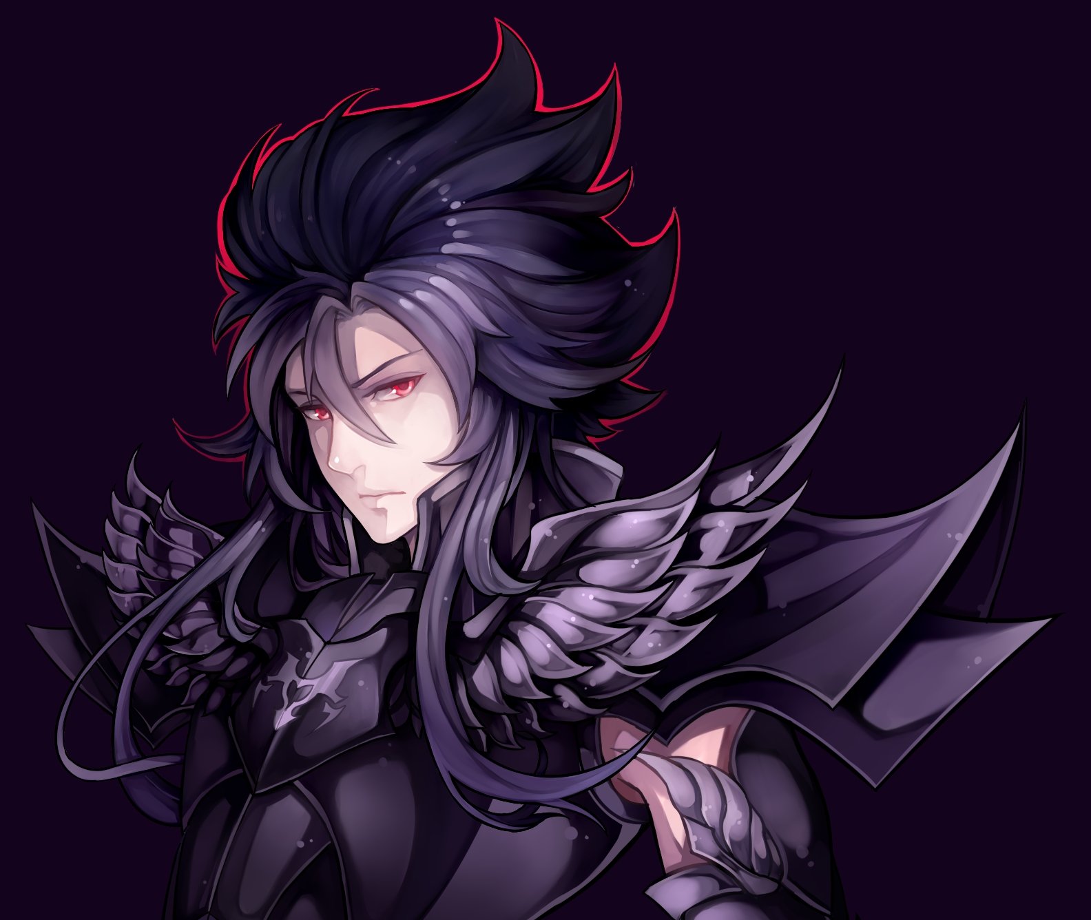 Saint Seiya gothic hades wallpaperx1336