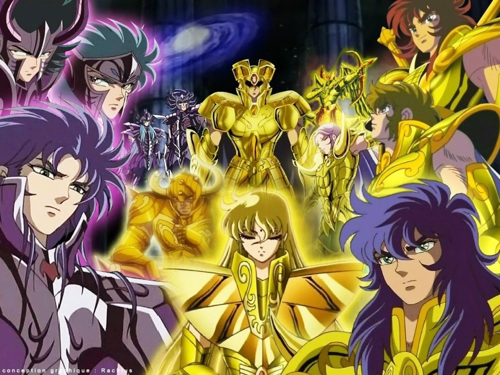 Hades Saint Seiya Wallpapers - Wallpaper Cave