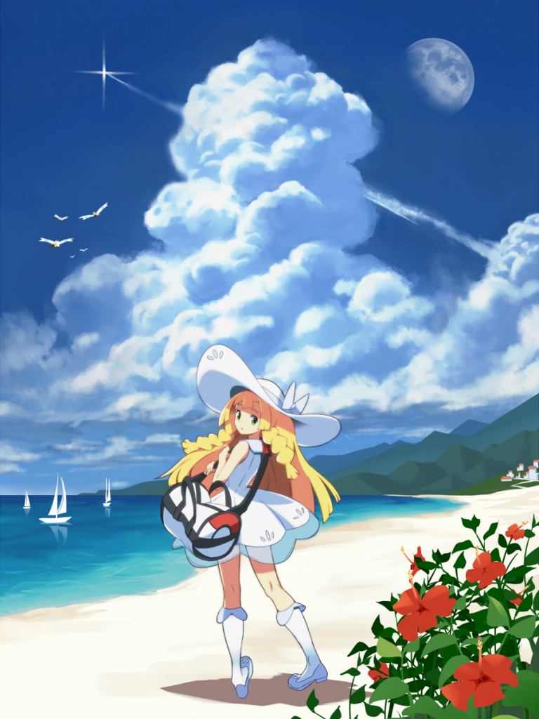 Free download Lillie Pokmon Pokmon Sun Moon Mobile Wallpaper 2011066 [906x1242] for your Desktop, Mobile & Tablet. Explore Sun and Moon Pokemon Anime Wallpaper. Pokemon Sun and Moon Wallpaper