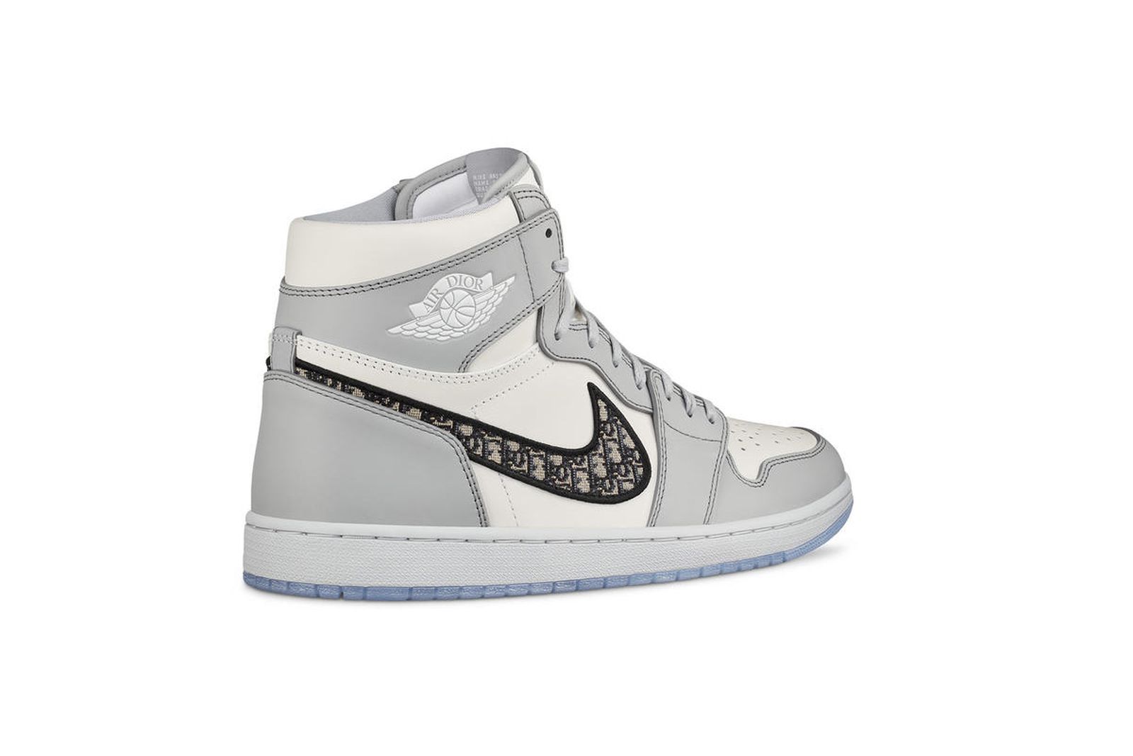 Dior x Nike Air Jordan 1: Official Release Information & Image