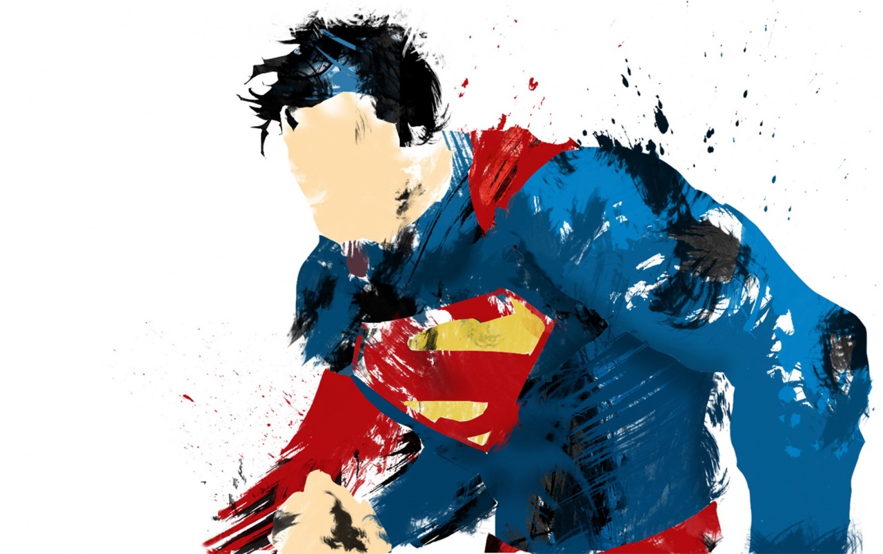 Superman Digital Art wallpaper. Superman Digital Art