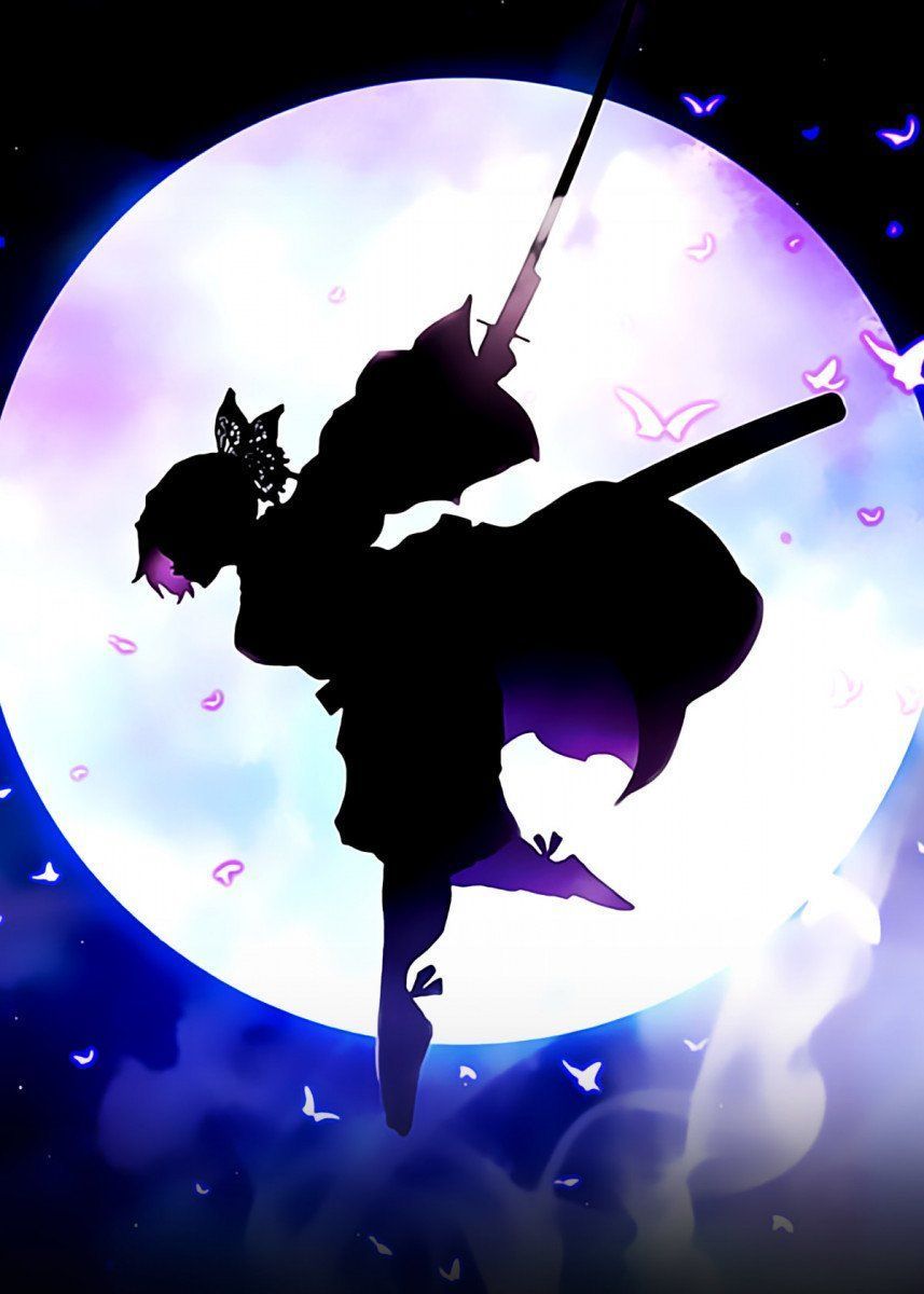 Demon Slayer Shinobu. Anime demon, Anime moon, Slayer anime