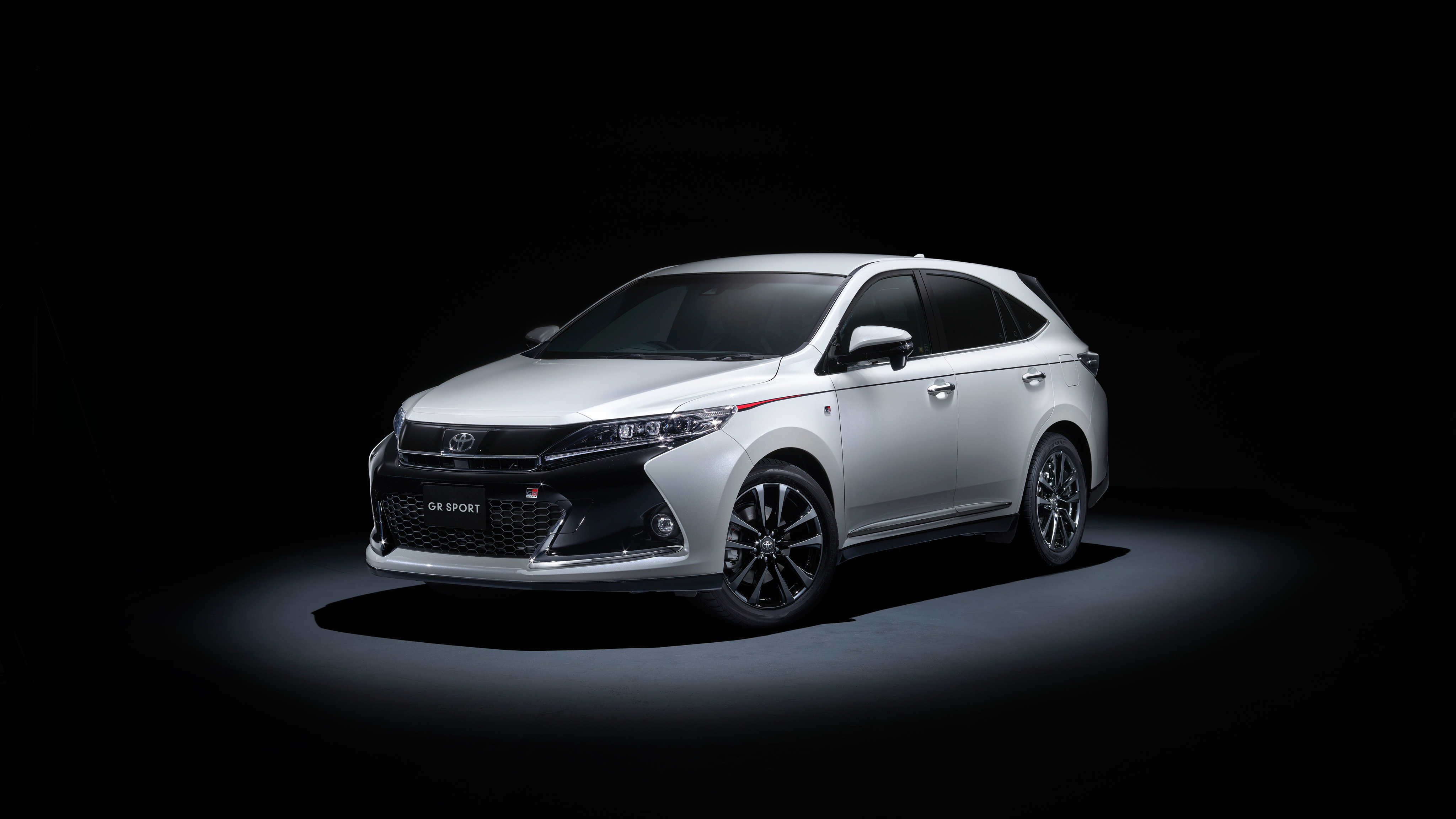 Toyota Harrier GR Sport Wallpaper. HD Car Wallpaper