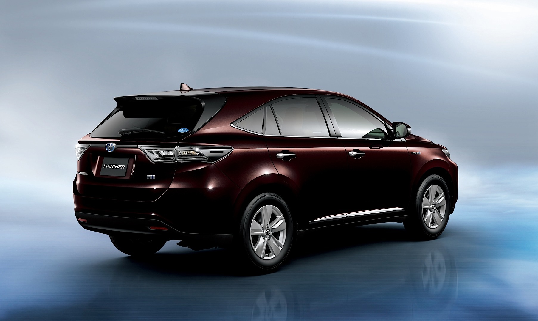 TOYOTA Harrier specs & photo, 2015, 2016, 2017, 2018, 2019, 2020, 2021, 2022