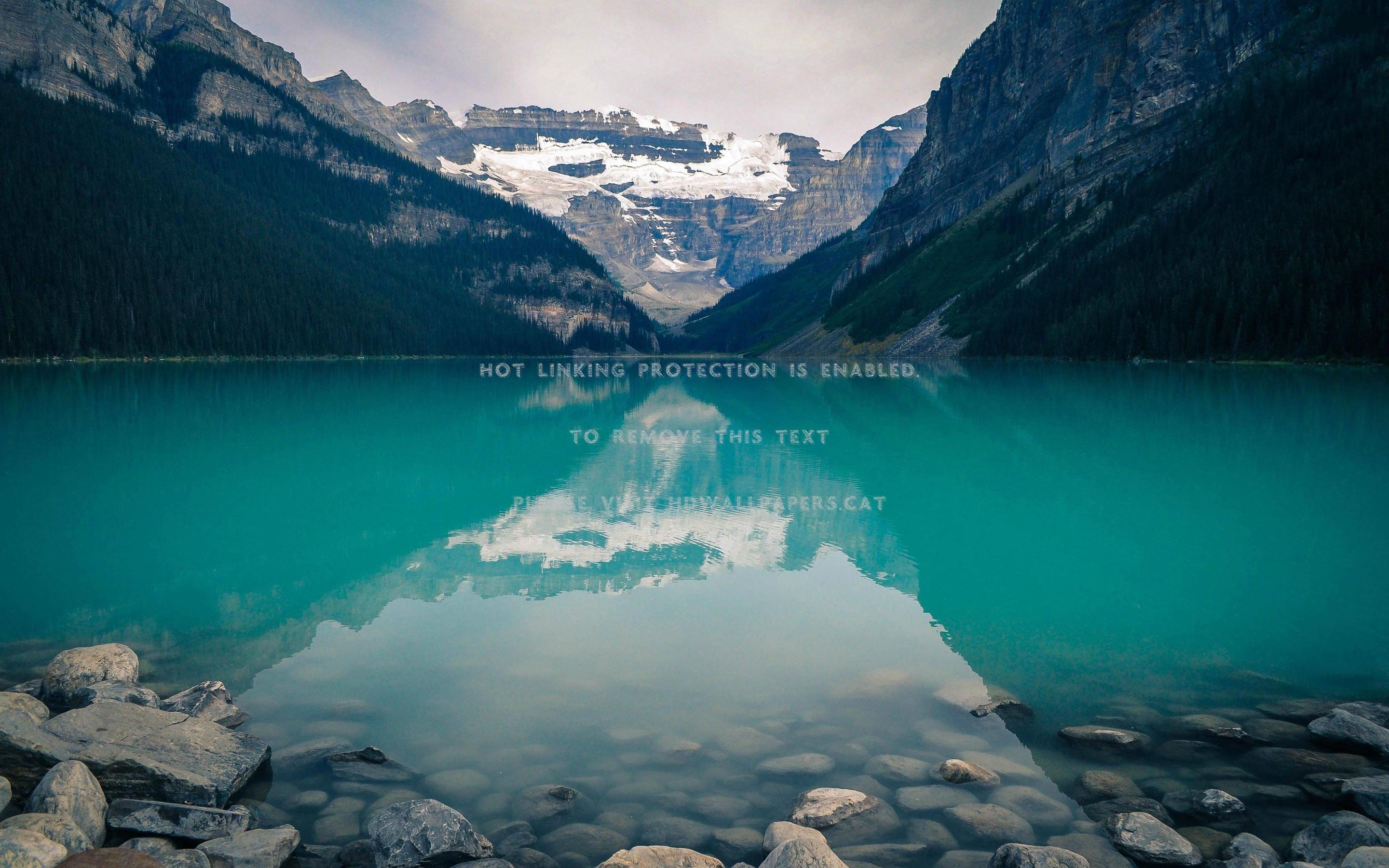 lake louise banff national park alberta