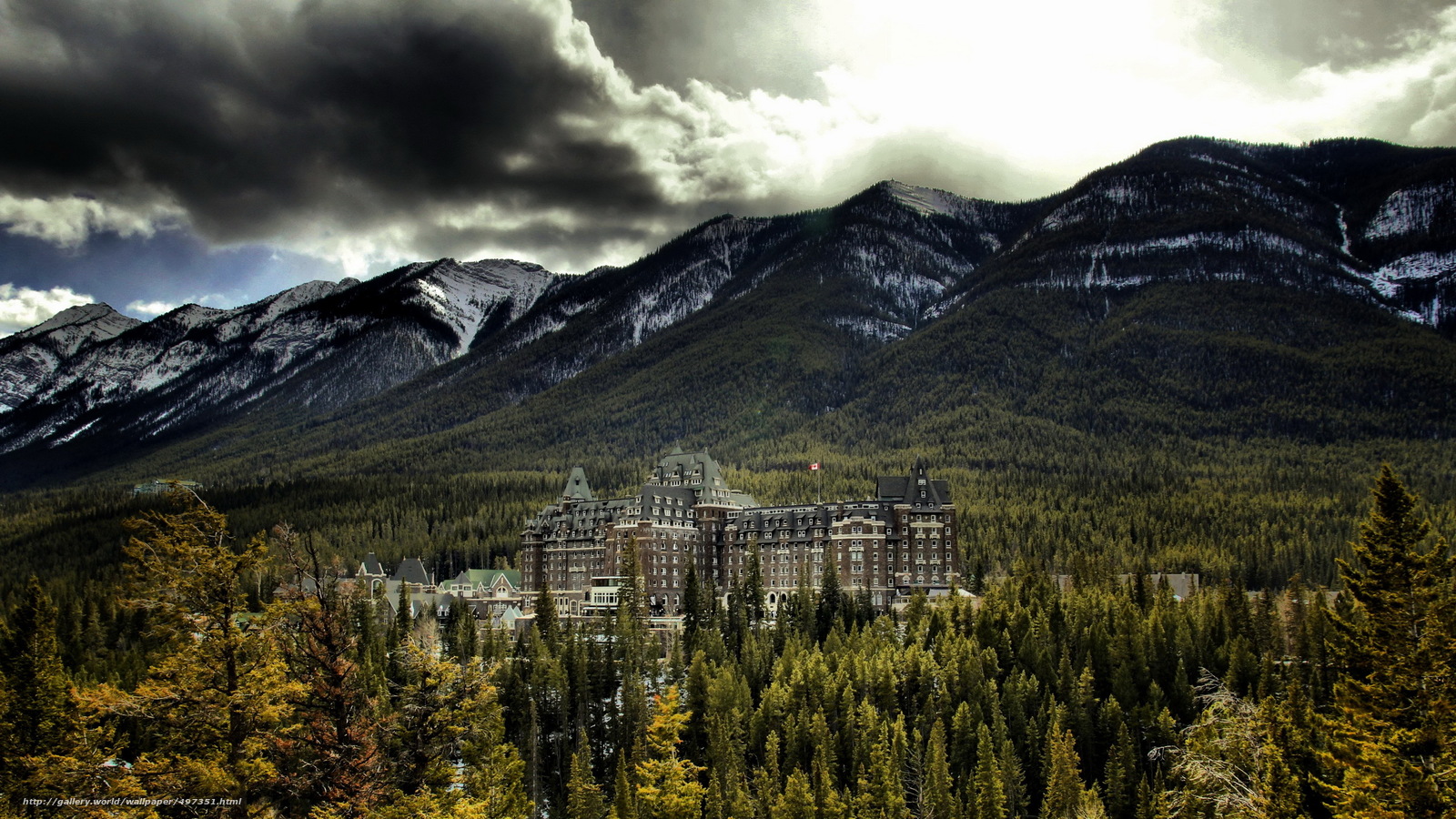 Free download Download wallpaper banff springs hotel banff national park alberta [1600x900] for your Desktop, Mobile & Tablet. Explore Alberta Wallpaper. Jasper Alberta Wallpaper