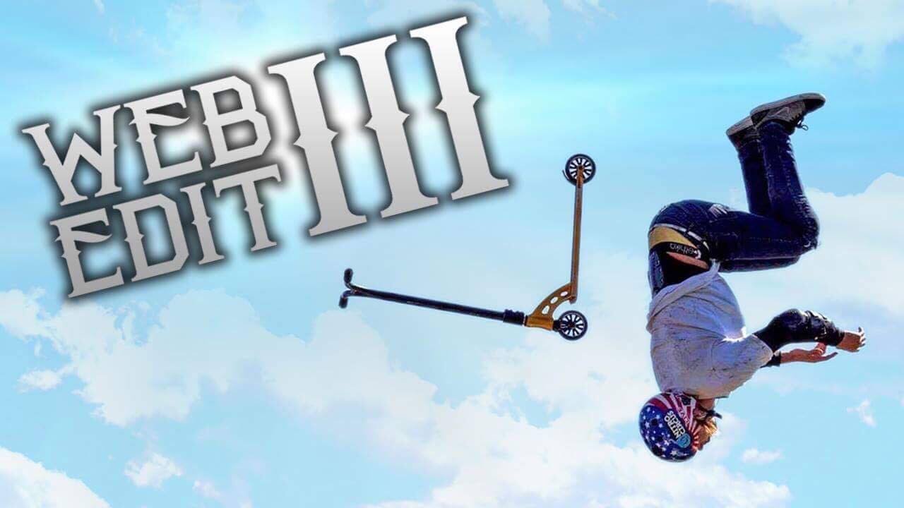 Ryan Williams Scooter