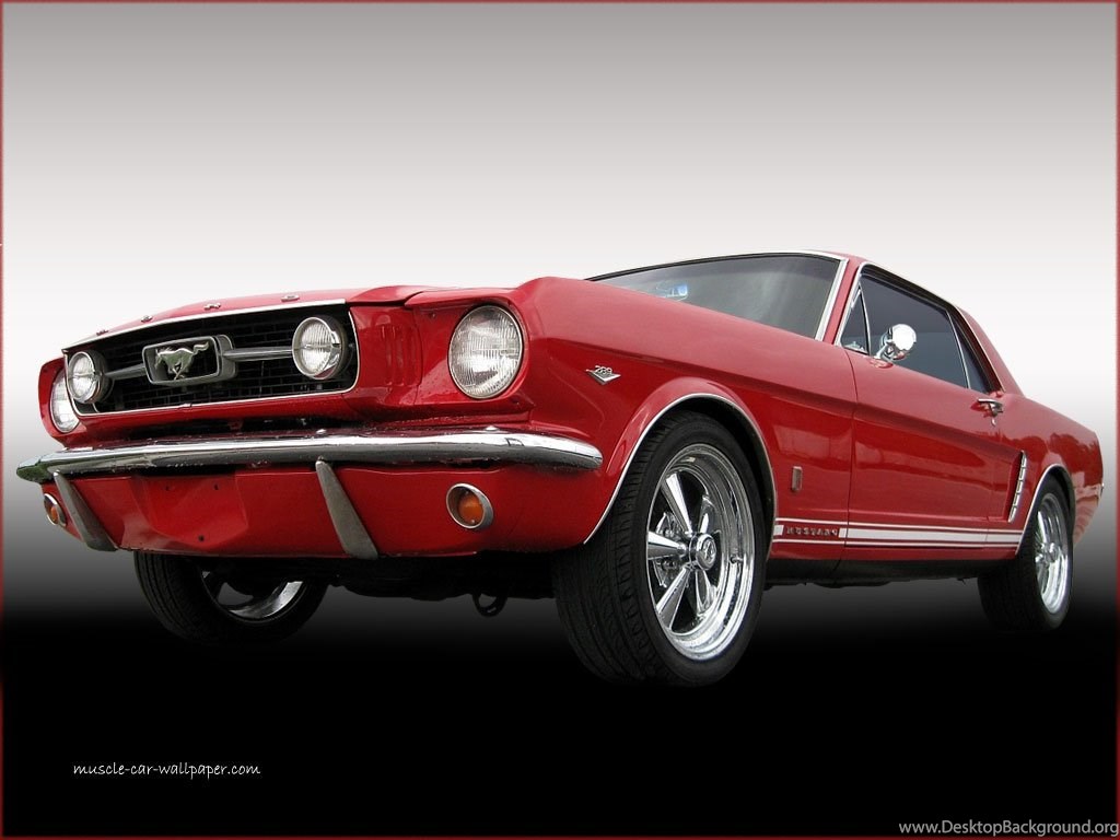 Ford Mustang Wallpaper Desktop Background