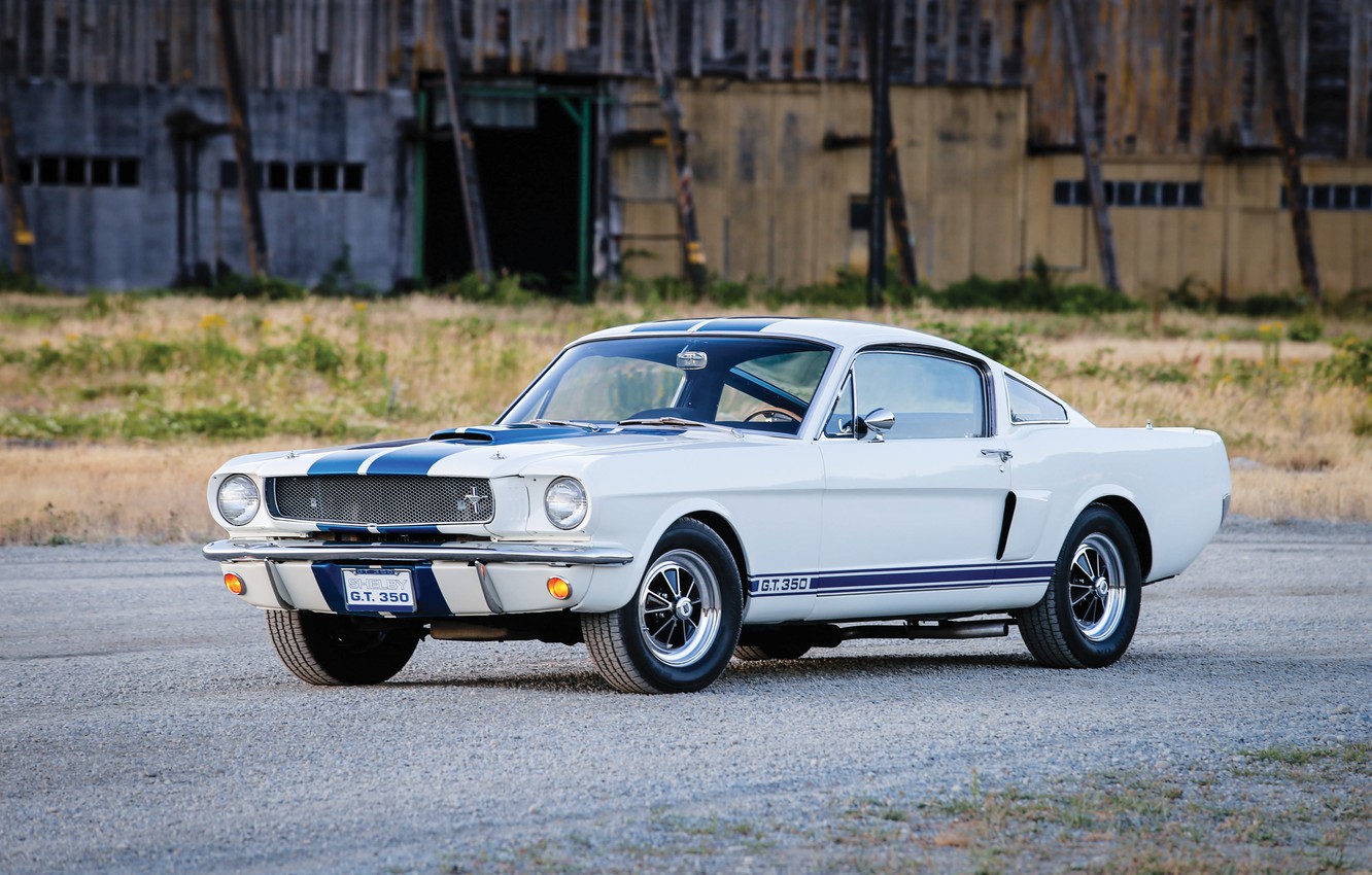 Wallpaper Mustang, Ford, Shelby, Prototype, Mustang, Ford, Shelby, 1965, GT350 image for desktop, section ford