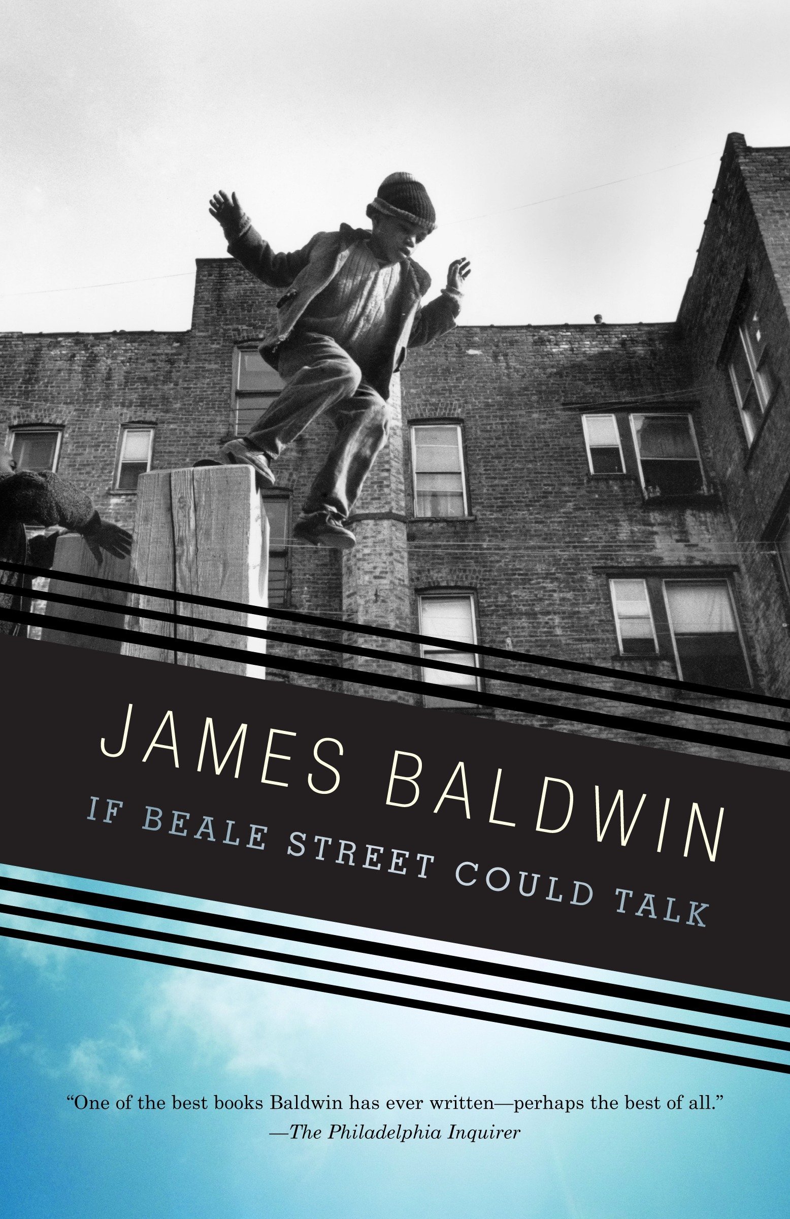 If Beale Street Could Talk: 9780307275936: Baldwin, James: Books