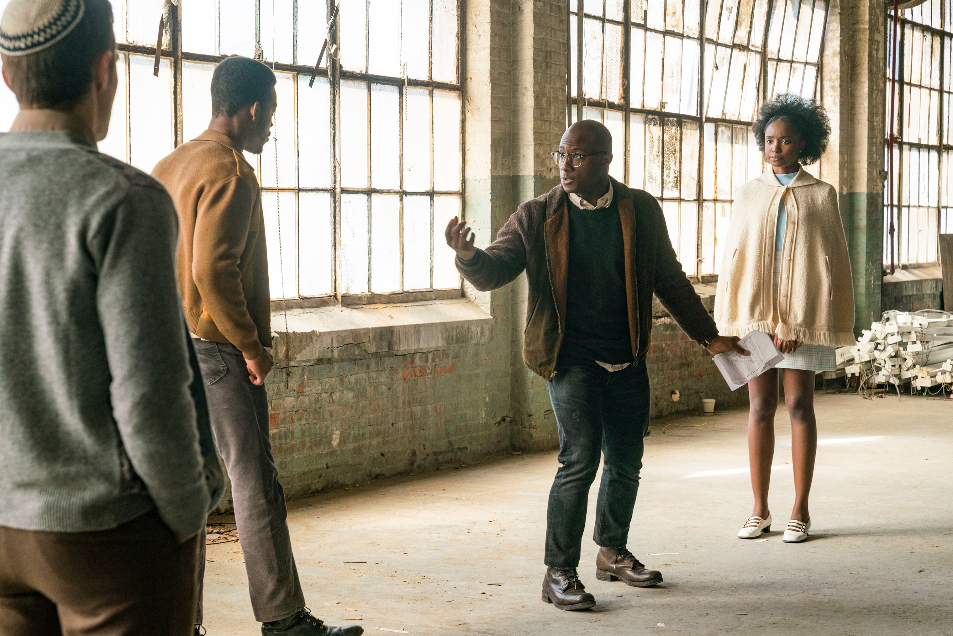 Is 'If Beale Street Could Talk' Based on a True Story?