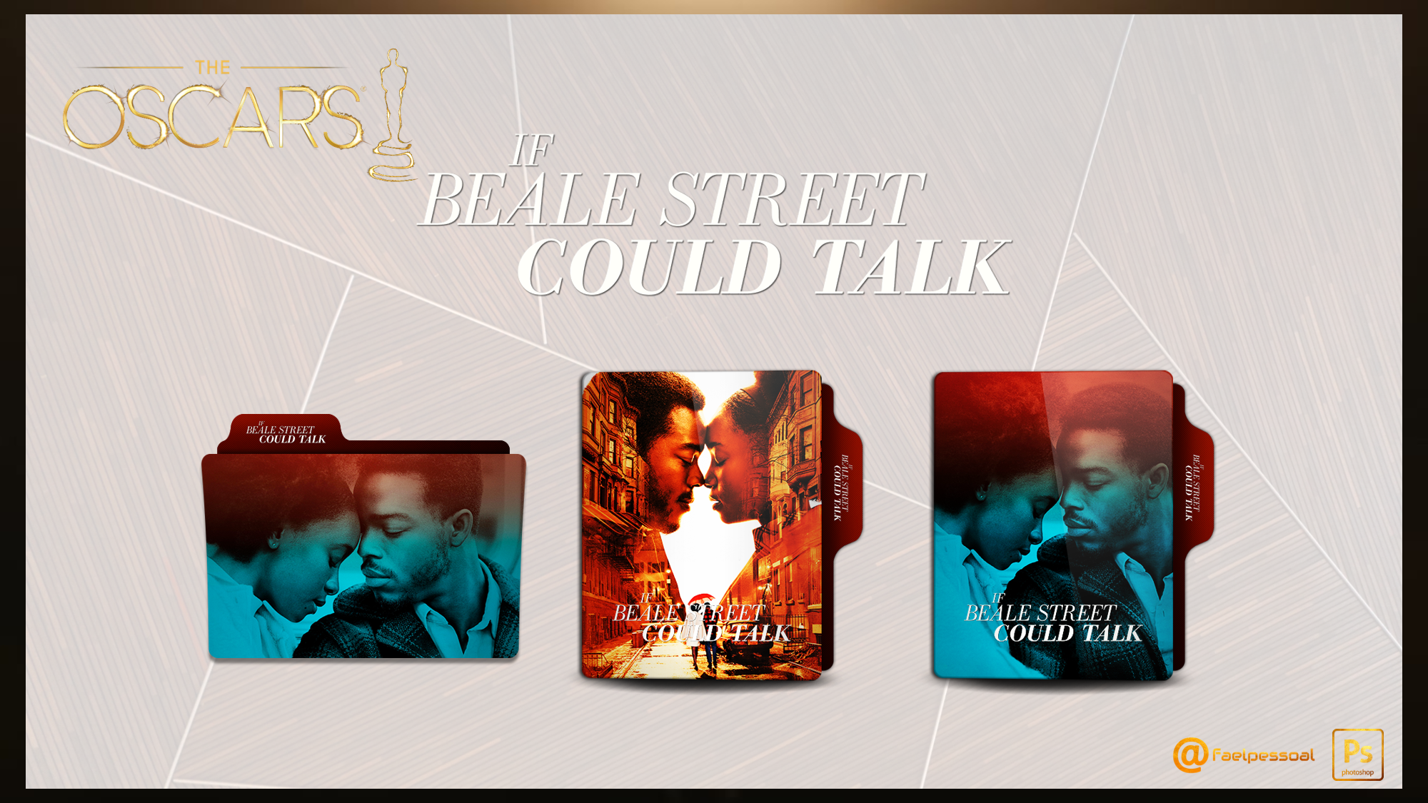 If Beale Street Could Talk Folder Icon