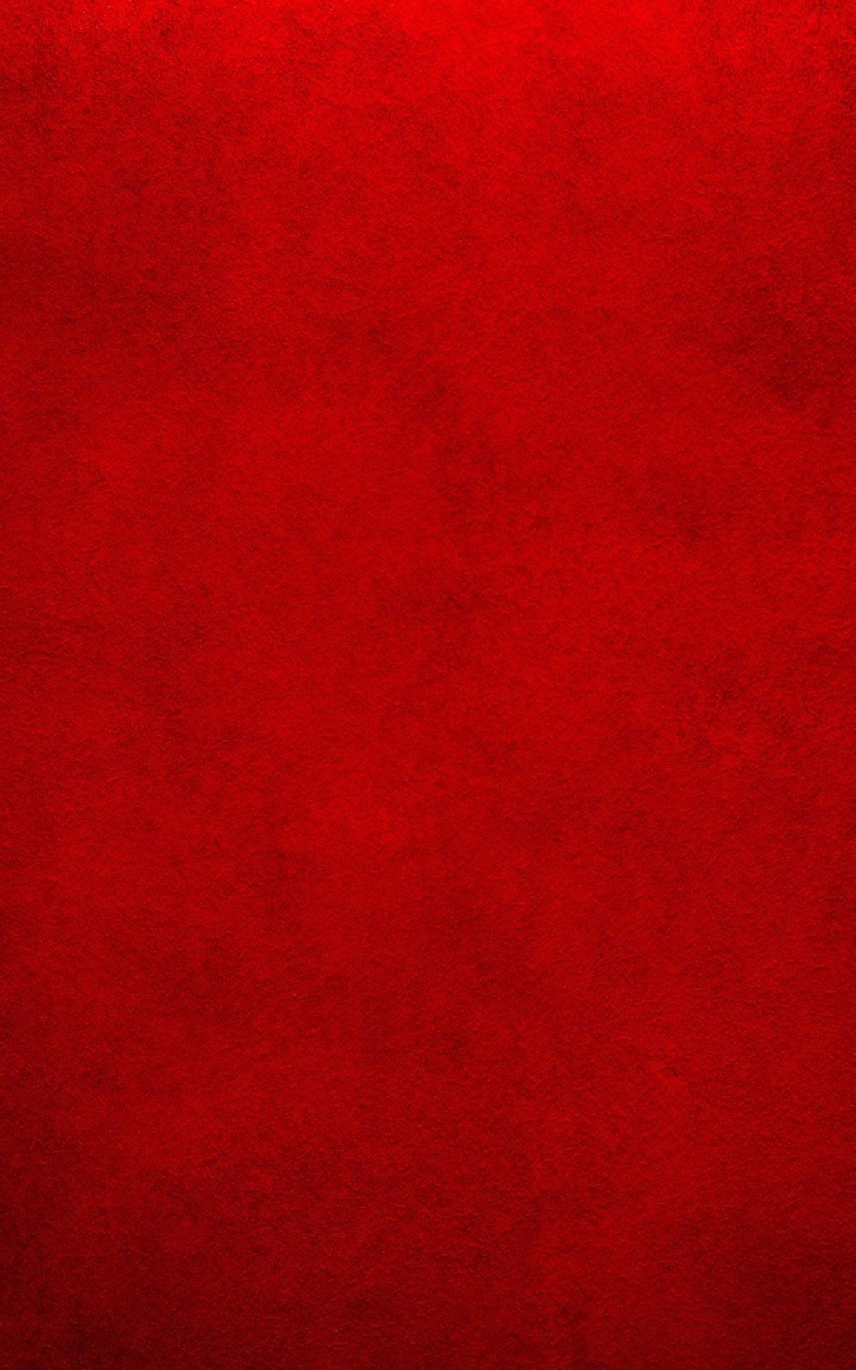 Pure Red Wallpaper iPhone 3D iPhone Wallpaper