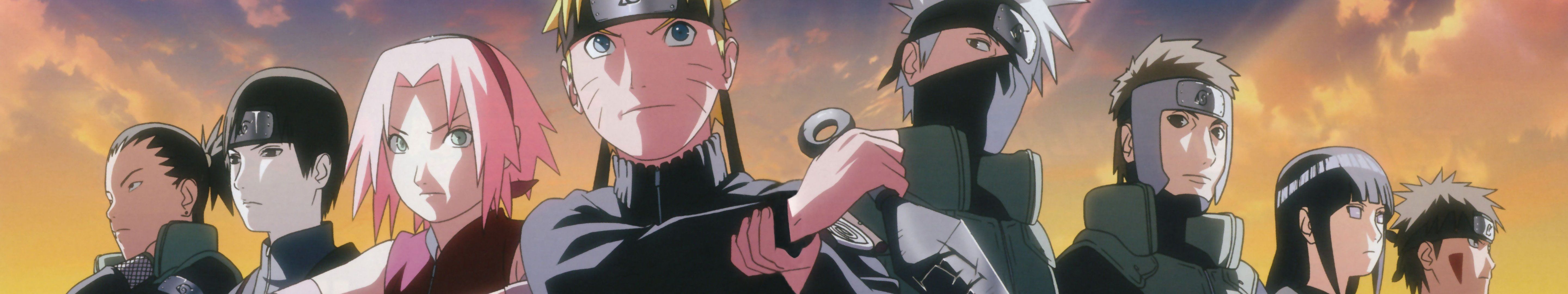 Naruto Dual Monitor Wallpapers - Wallpaper Cave