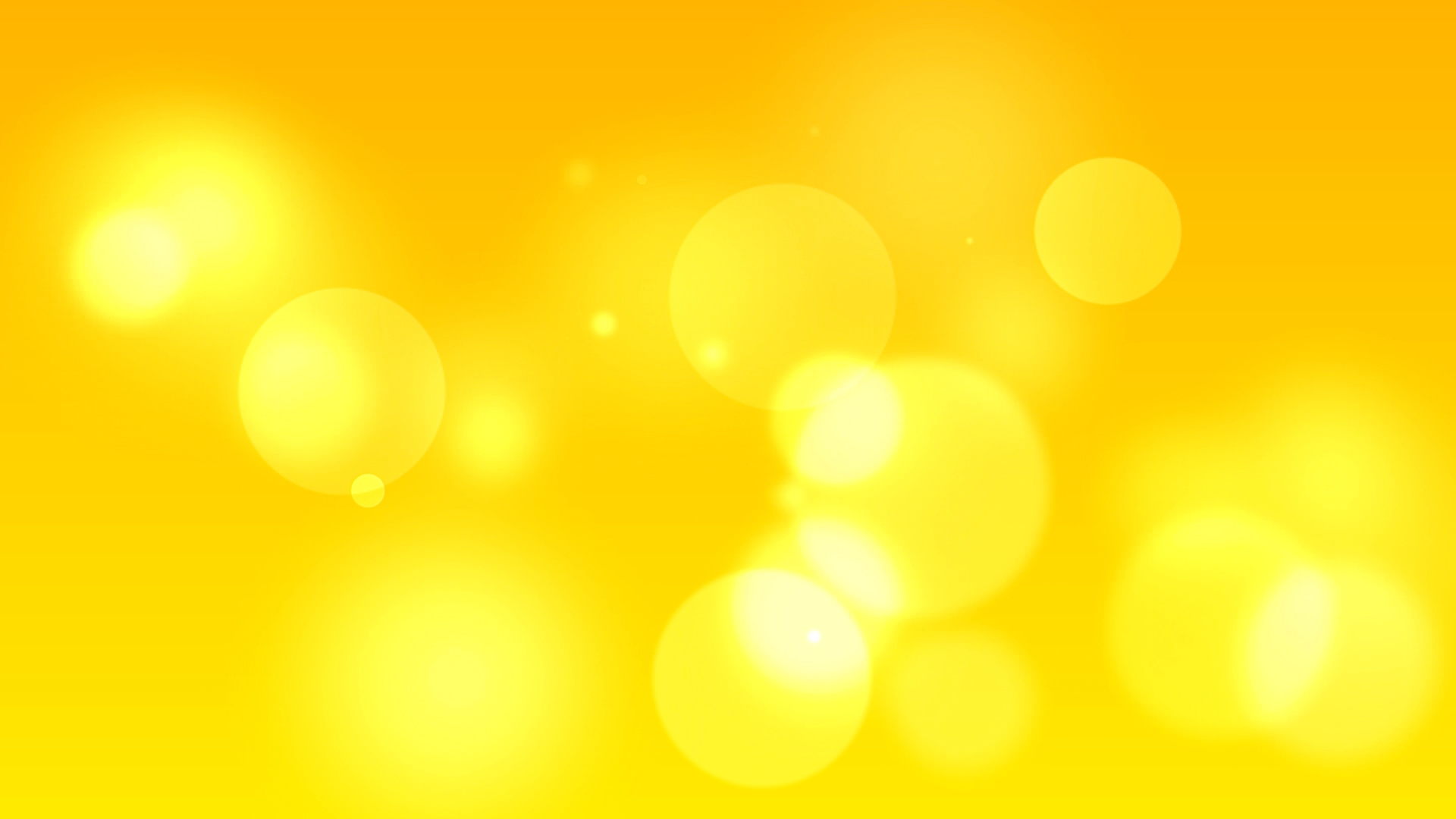 Simple Yellow Abstract Resolution Yellow Background HD Wallpaper