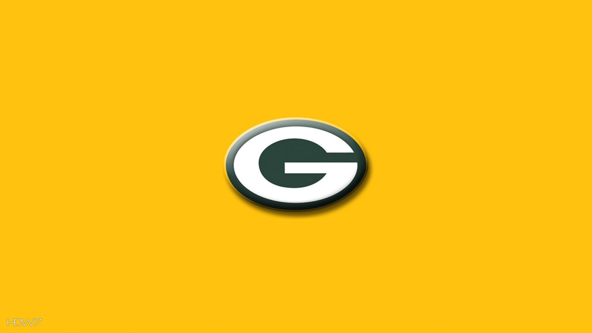 green bay packers simple logo yellow wallpaper. HD wallpaper gallery