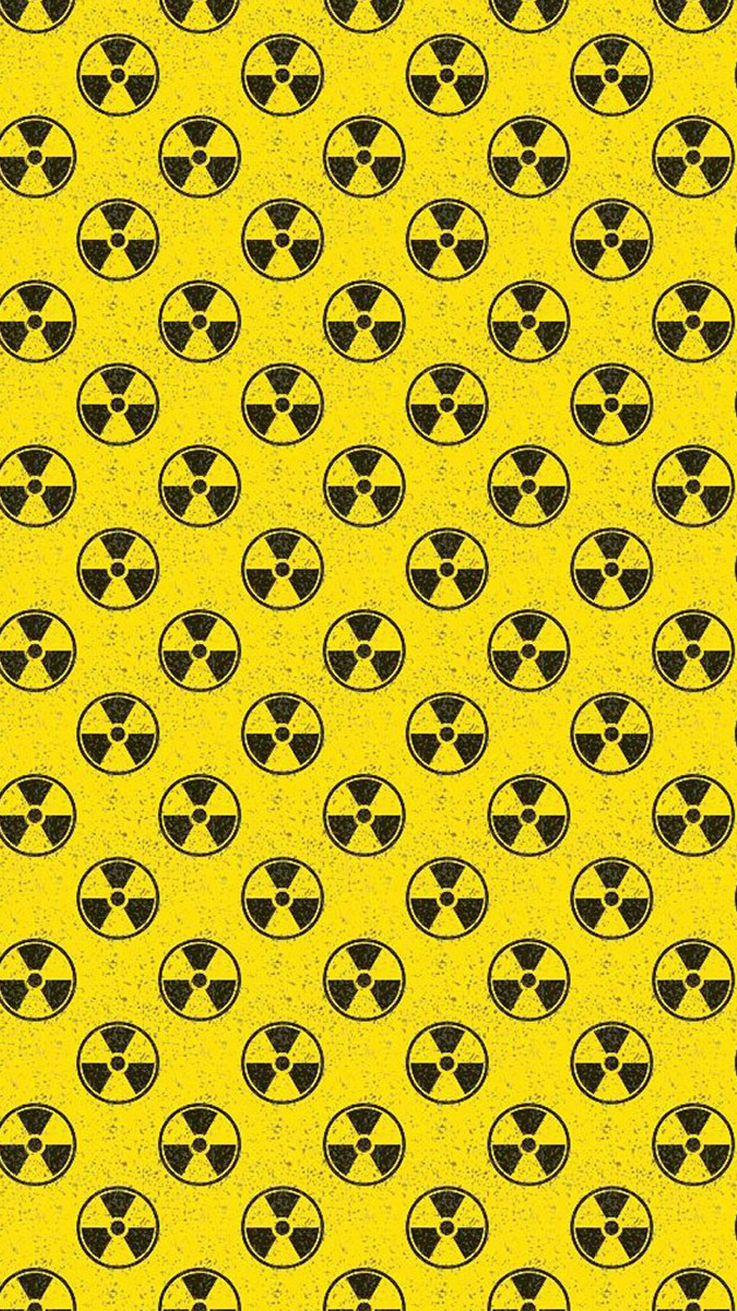 Yellow Pattern Wallpaper