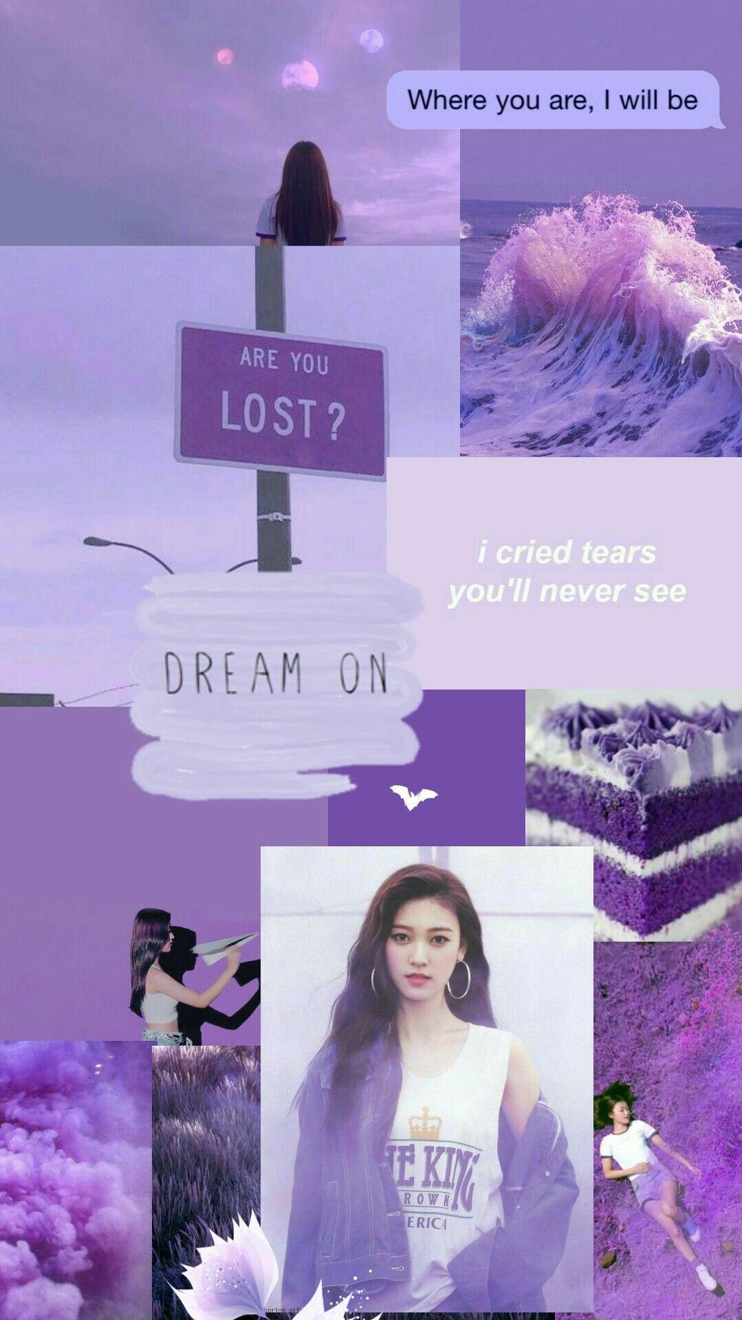 Kpop Wallpaper pt.3 & Choerry LOONA Wallpaper