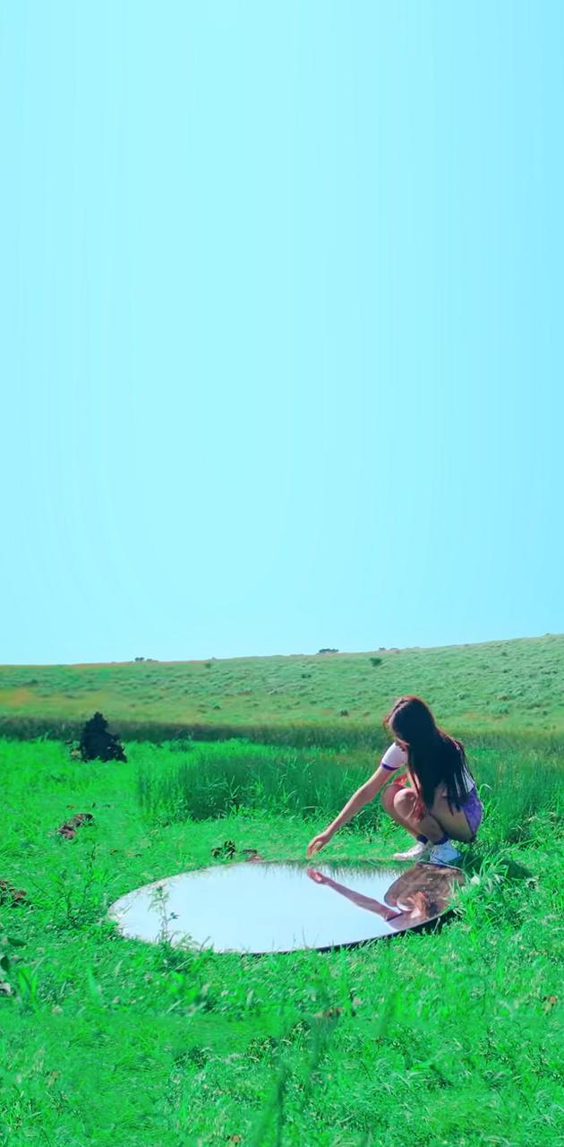 LOONA Choerry LCM 2 wallpaper