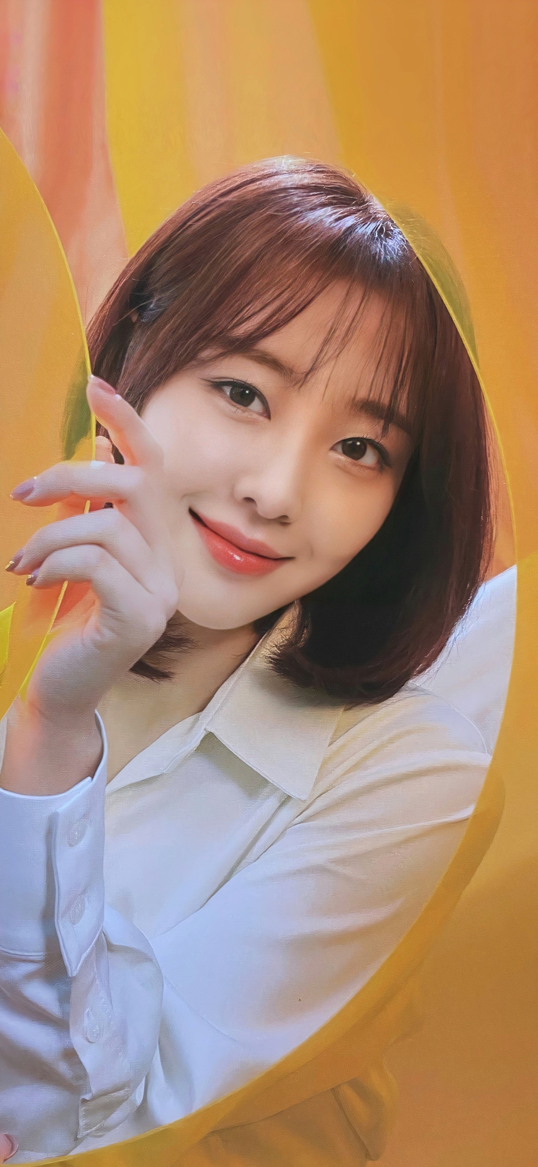 Loona Wallpaper - #이달의소녀 #LOONA #WELCOMEBACKHASEUL #Yves #Choerry #JINSOUL