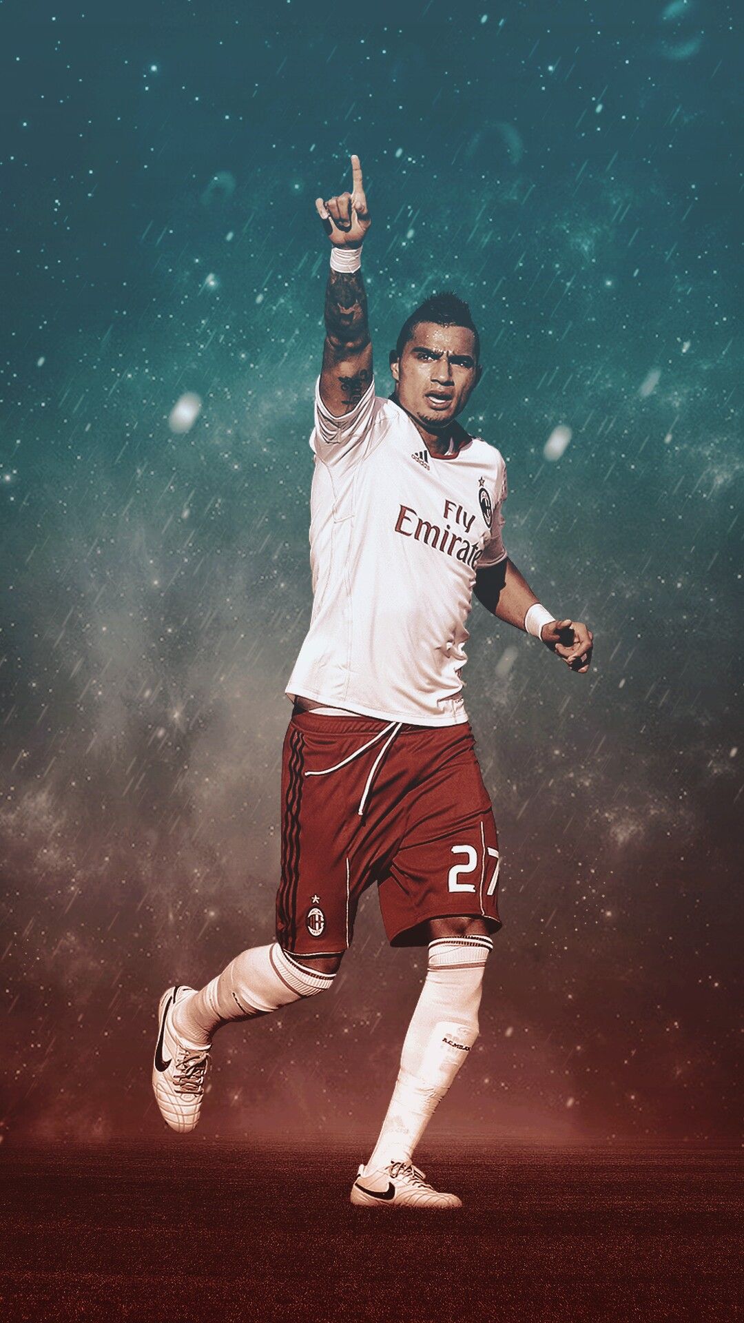 Kevin Prince Boateng Wallpapers - Wallpaper Cave