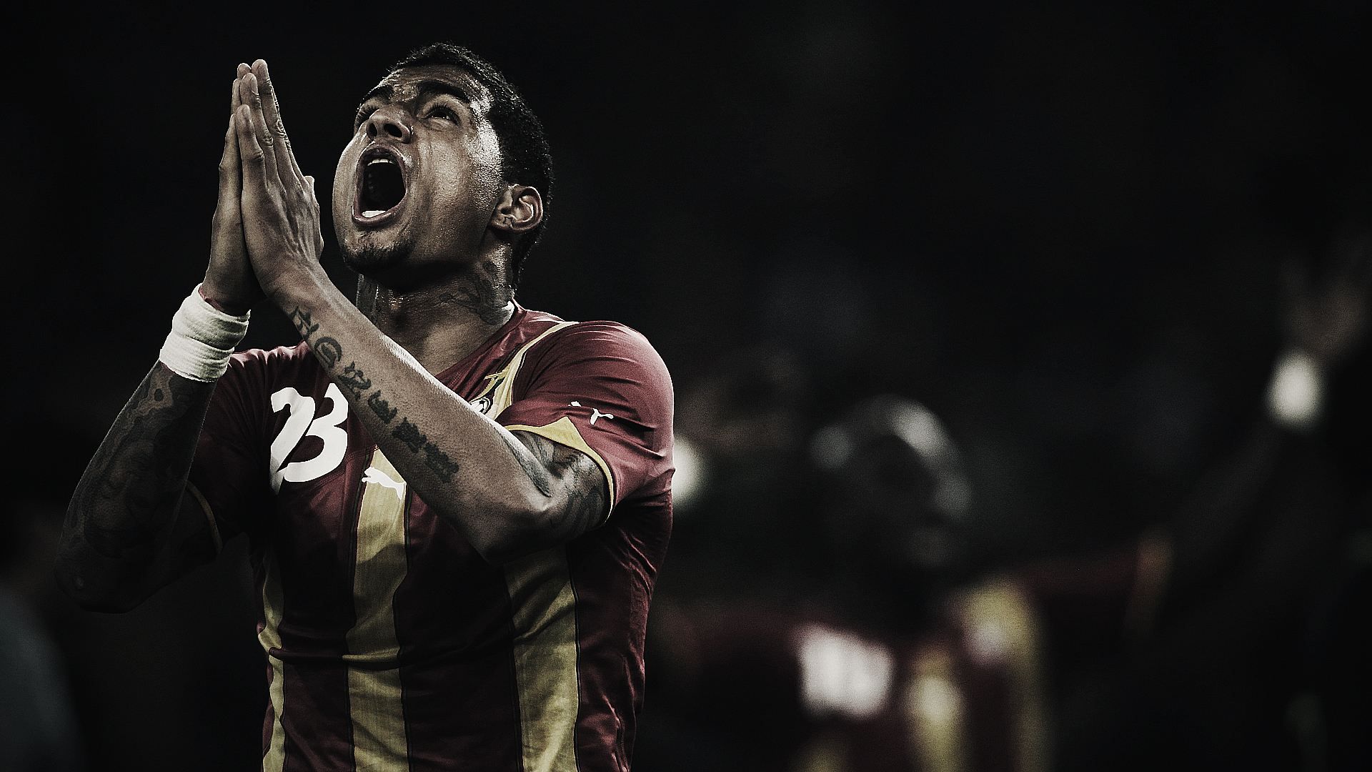 soccer, Kevin prince, Boateng Wallpaper HD / Desktop and Mobile Background