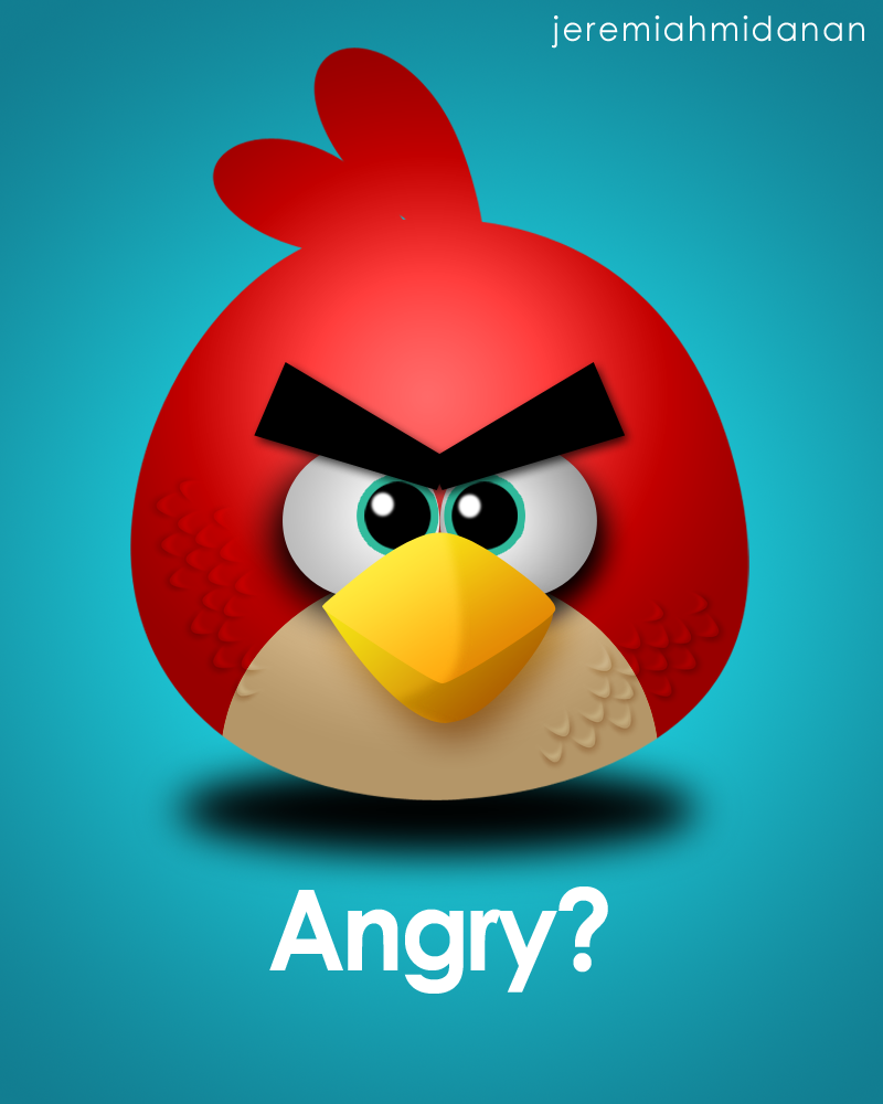 Free download Red bird of Angry Birds cartoon wallpaper 7png [800x1000] for your Desktop, Mobile & Tablet. Explore Angry Birds Wallpaper Border. Blue Bird Wallpaper Border, Birdhouse Wallpaper Border