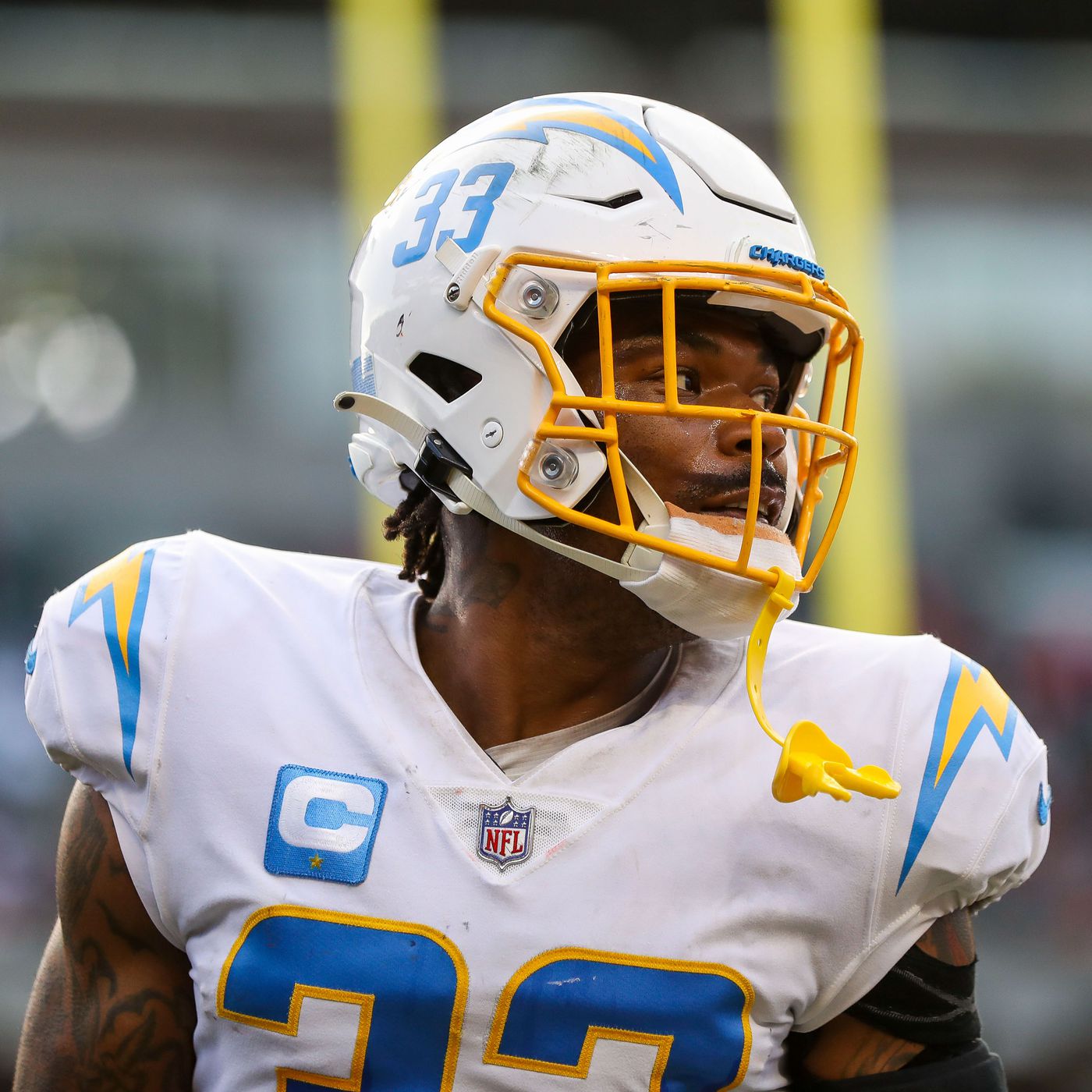 Chargers Week 14 Inactives: Derwin James is OUT against Giants From The Blue