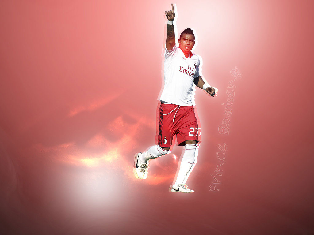 Best Sport Wallpaper: Kevin Prince Boateng Wallpaper