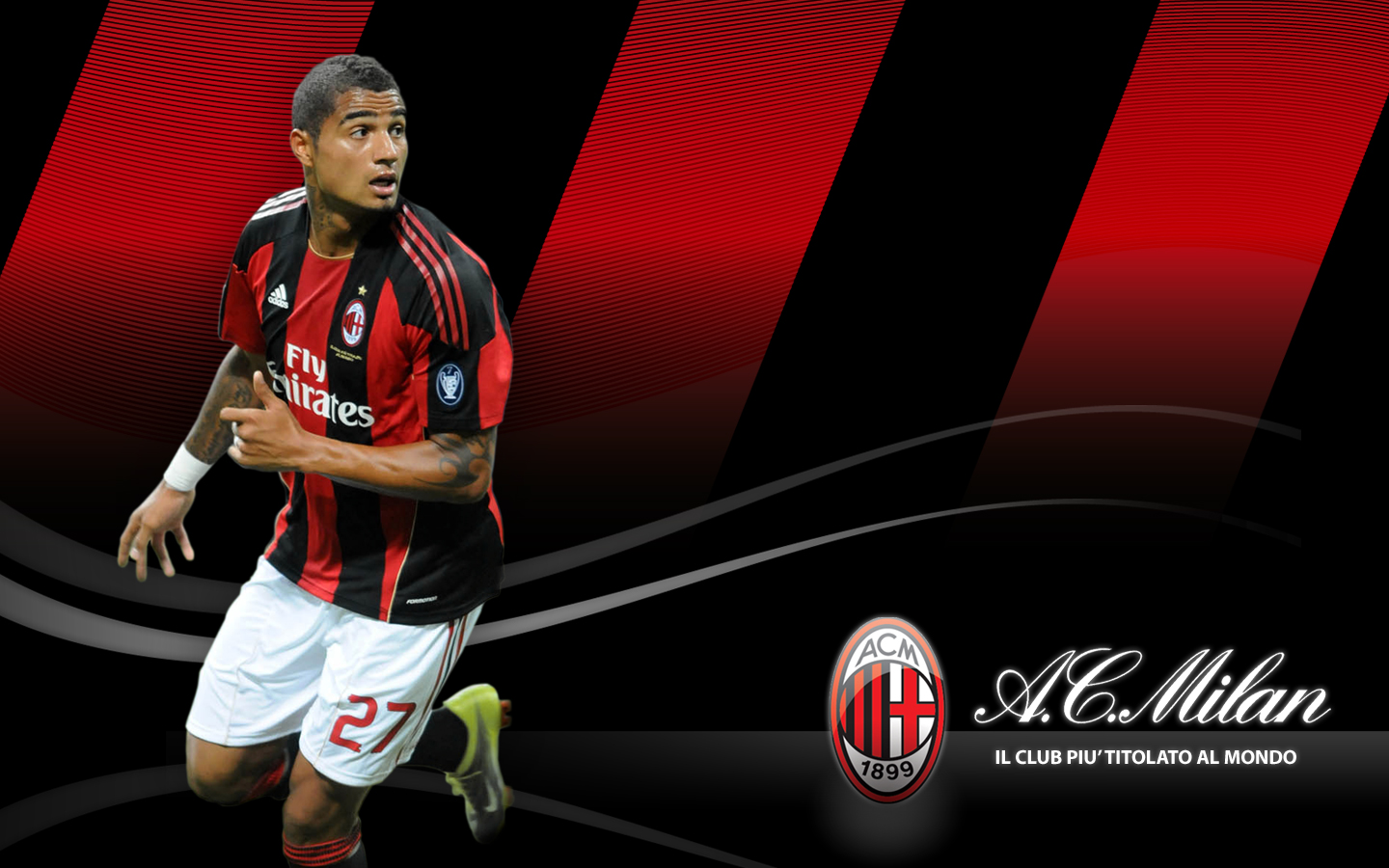 Kevin Prince Boateng Wallpapers - Wallpaper Cave
