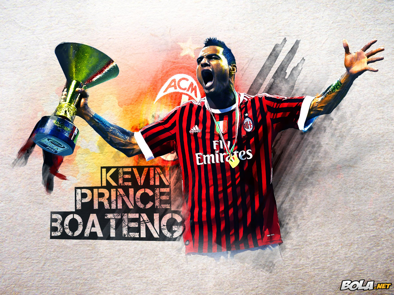 Kevin Prince Boateng Wallpapers - Wallpaper Cave