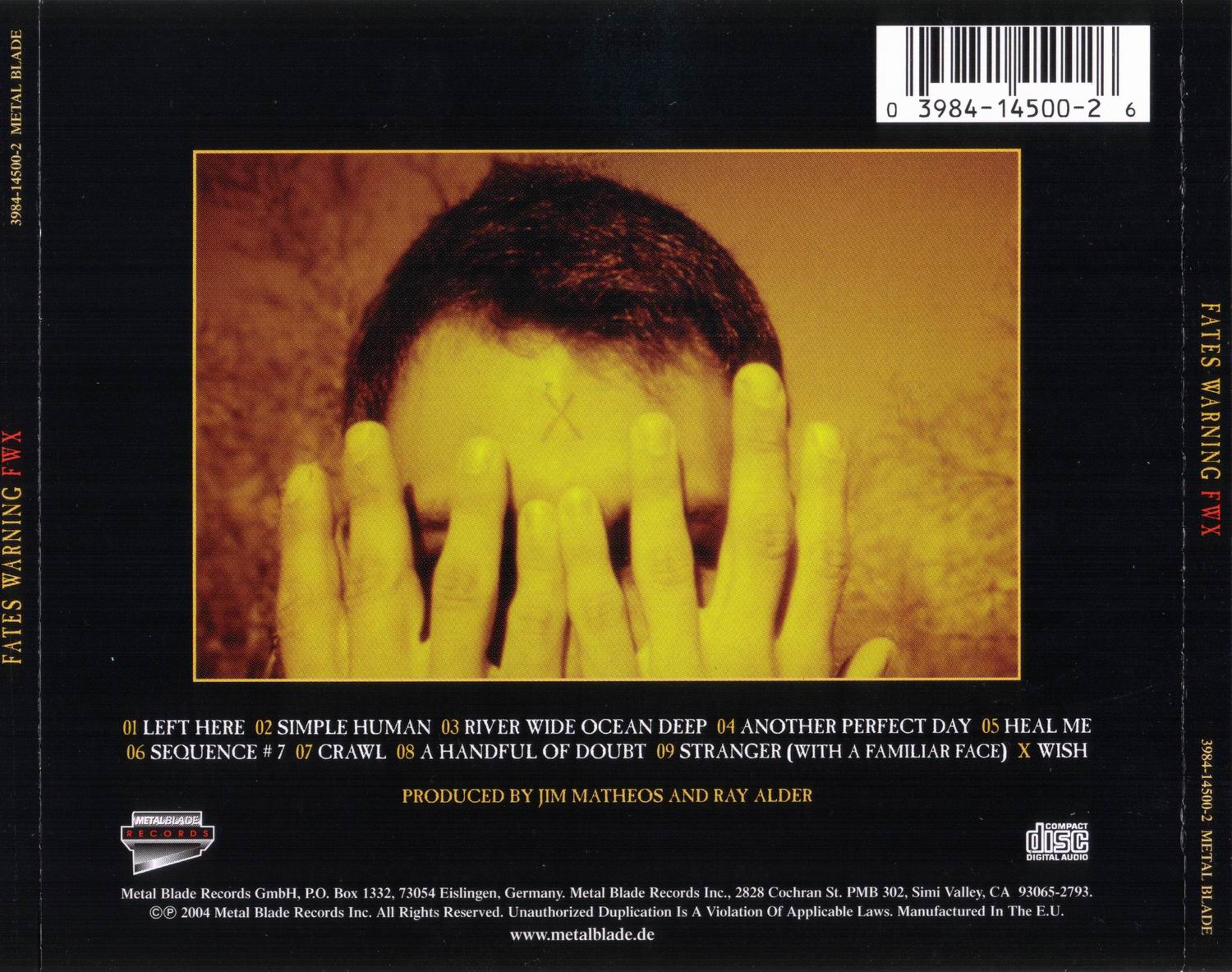 Free download Disclaimer Warning Fates Warning S Ray Alder Speaks To Horns Up Rocks [1500x1183] for your Desktop, Mobile & Tablet. Explore Fates Warning Wallpaper. Fates Warning Wallpaper, Warning