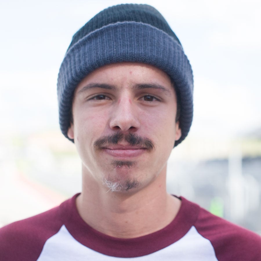 Luan Oliveira from BRA Skateboarding Profile Bio, Photo, and Videos