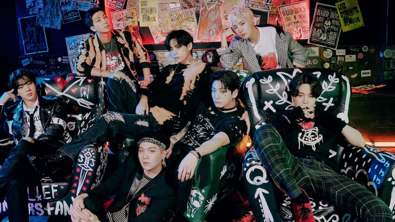 Dark And Mysterious Jungkook, Jimin, J Hope And All BTS Members Will Leave You SHOOK With Latest Preview Cuts