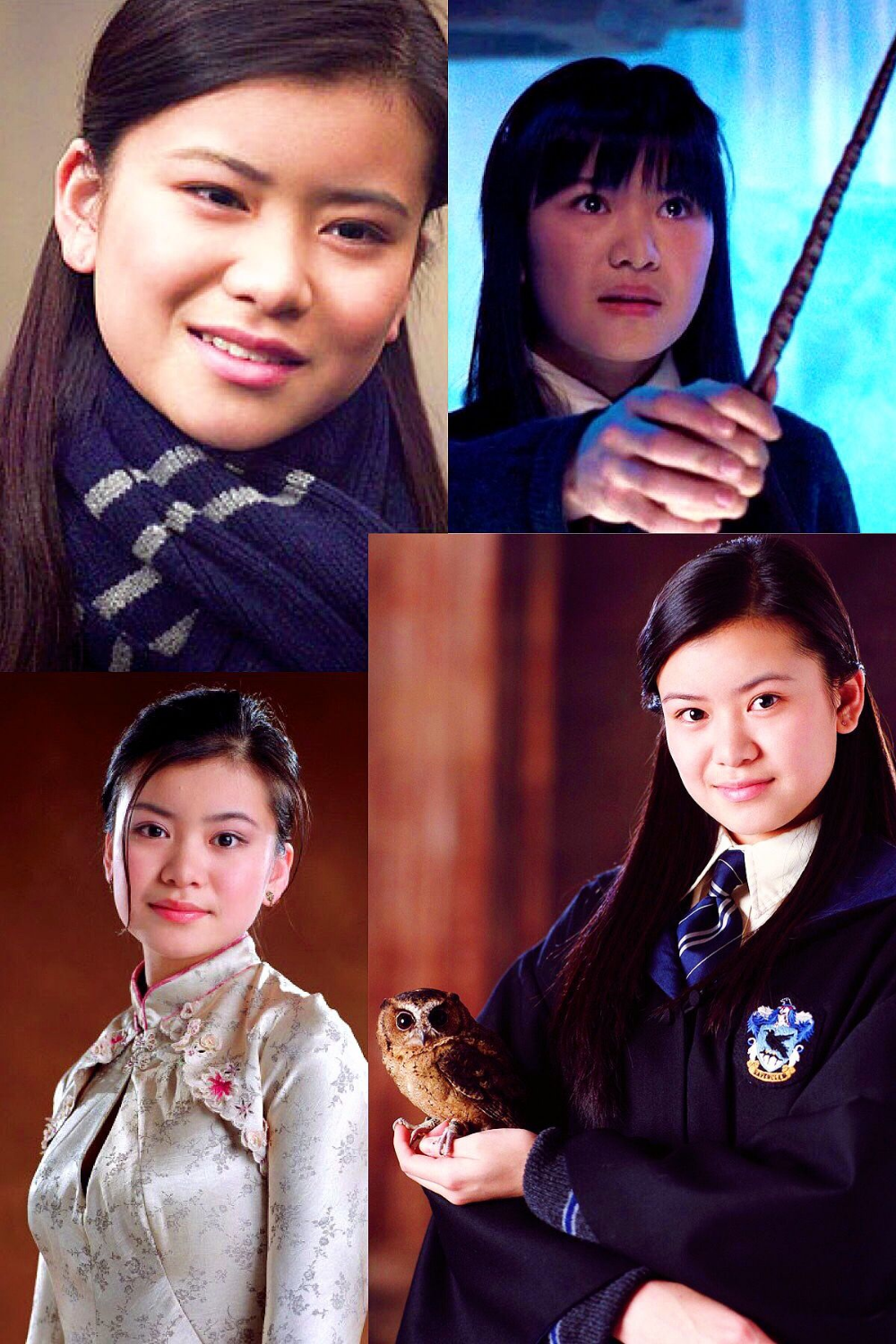 Cho Chang Harry Potter Wallpapers Wallpaper Cave