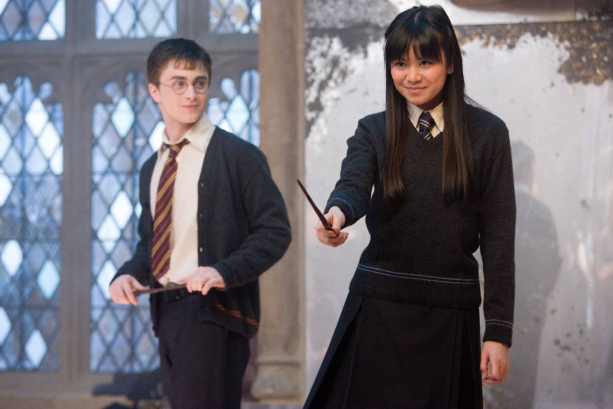 Katie Leung aka Cho Chang from 'Harry Potter' recalls racist bullying on being cast in the film franchise