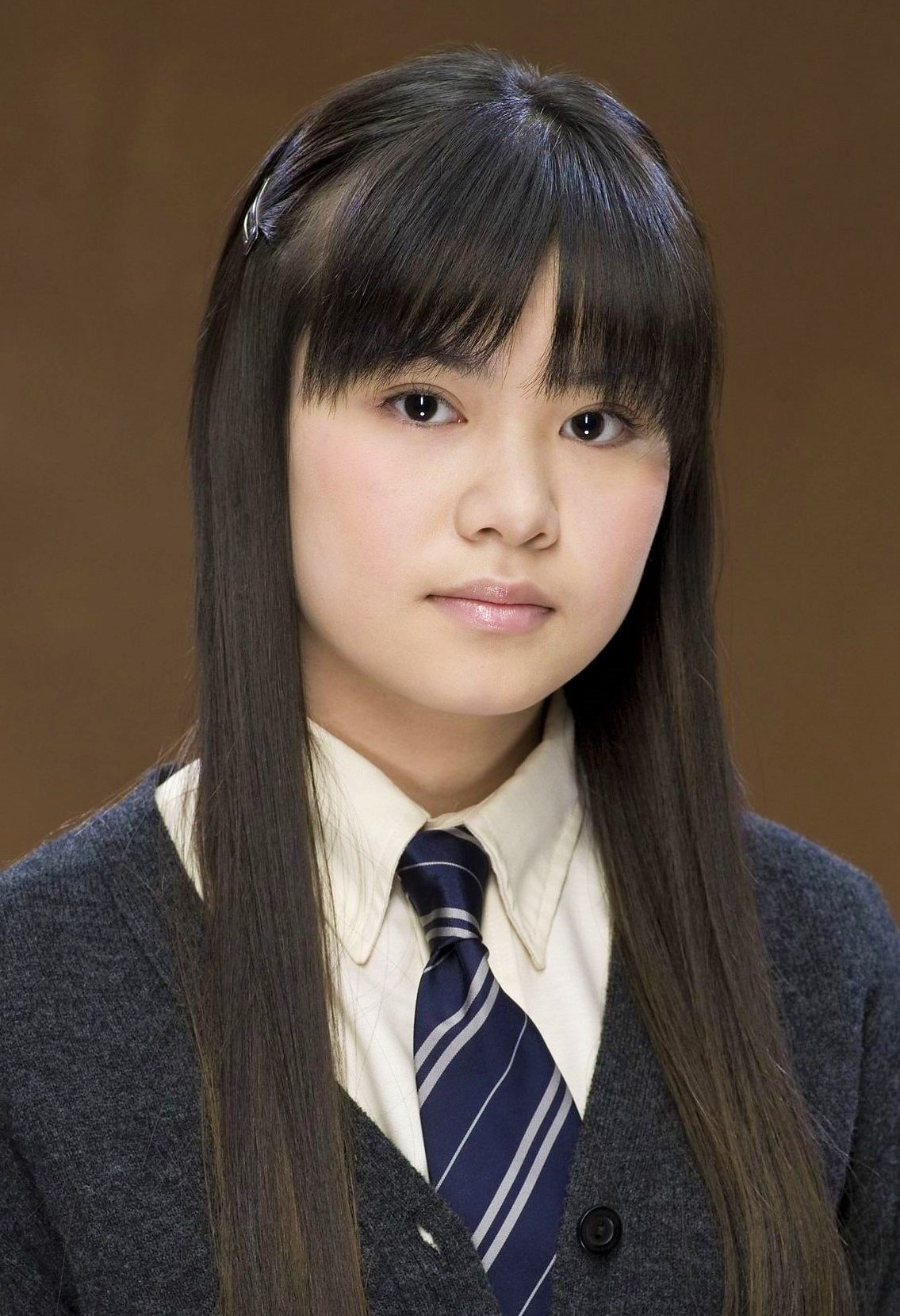 Who Is The Asian Girl In Harry Potter