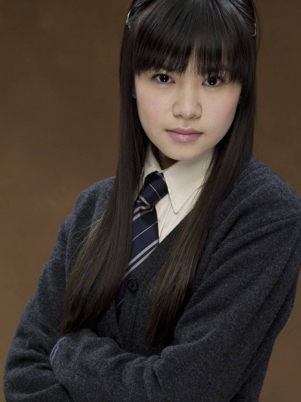 Cho Chang. Harry potter characters, Cho chang, Harry potter goblet