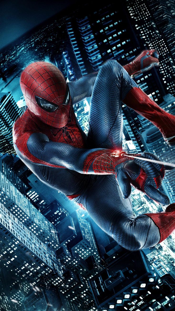 The Amazing Spider Man (2012) Phone Wallpaper. Moviemania. Amazing Spiderman, Spiderman, Marvel Spiderman Art