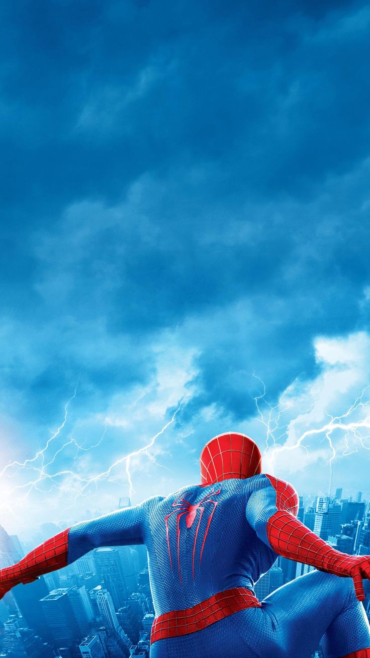 The Amazing Spider Man 2 (2014) Phone Wallpaper. Moviemania. Amazing Spider, Spider Man Marvel Spiderman Art