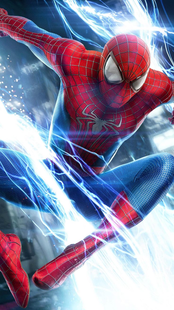 The Amazing Spider Man 2 (2014) Phone Wallpaper. Moviemania. Spiderman Artwork, Marvel Spiderman Art, Amazing Spiderman