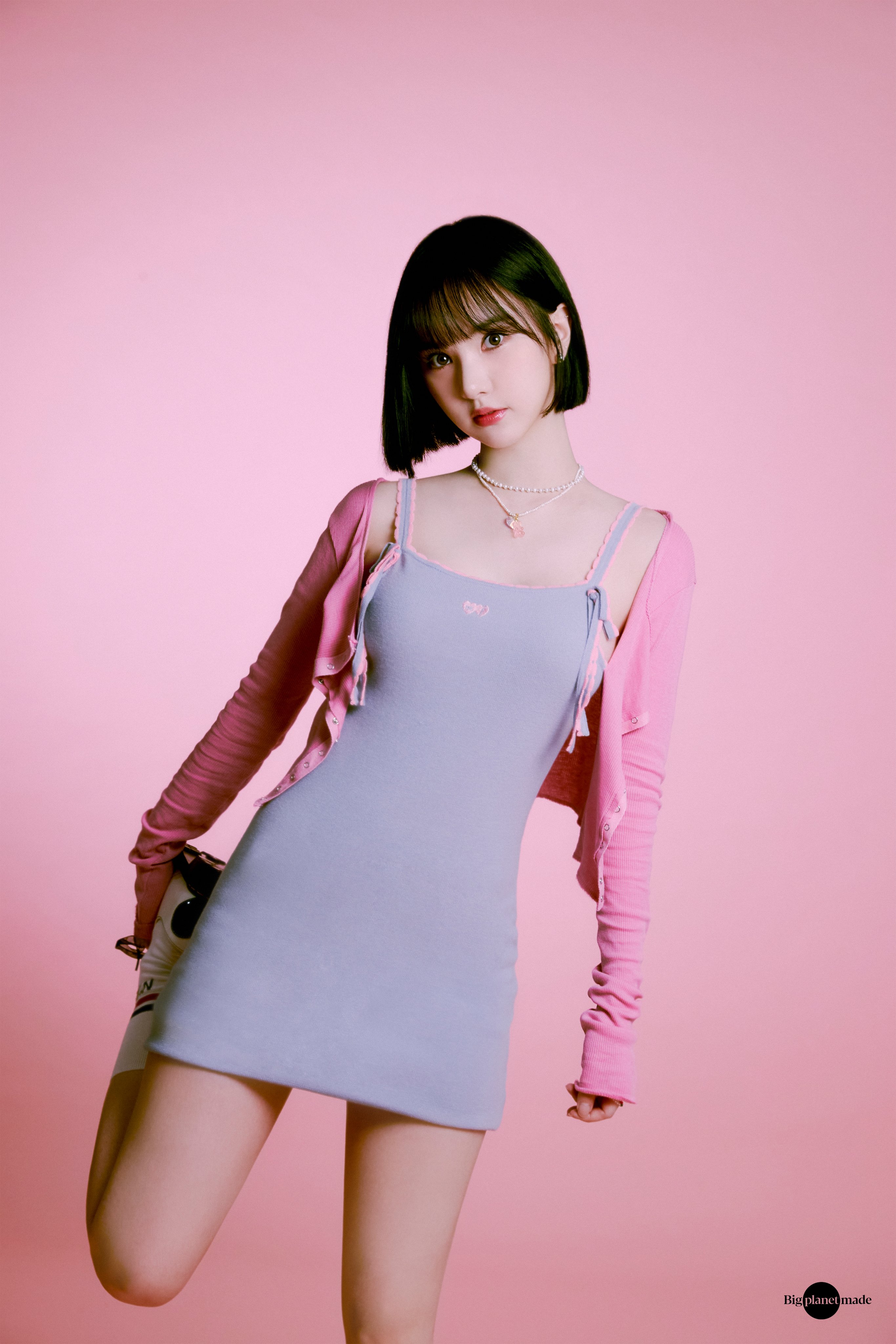 VIVIZ Profile Photo (Eunha, SinB, Umji) (HD HQ)-Pop Database Dbkpop.com