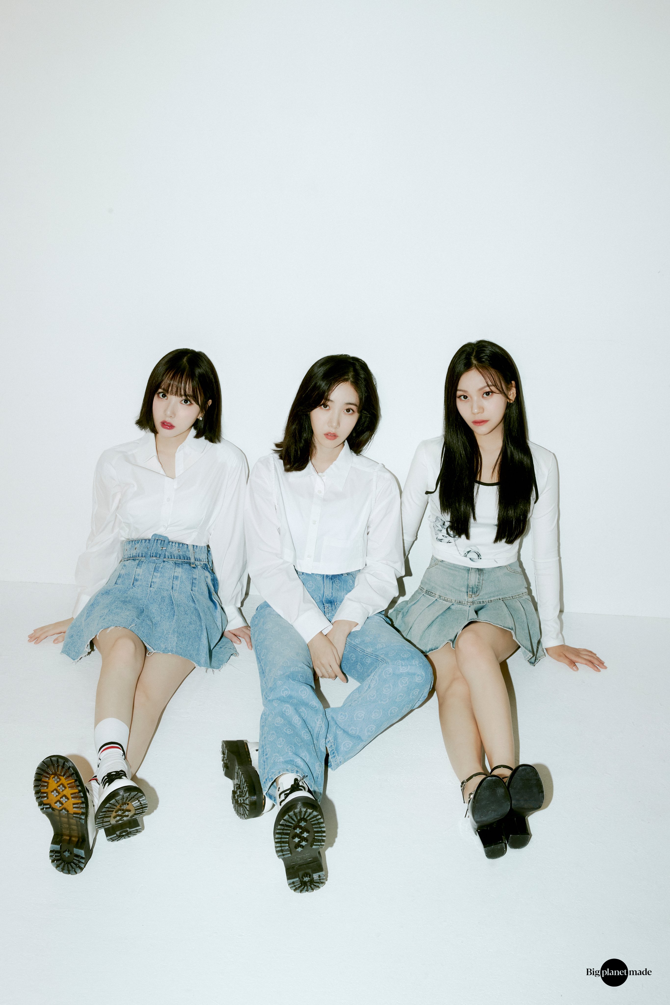 VIVIZ Profile Photo (Eunha, SinB, Umji) (HD HQ)-Pop Database Dbkpop.com