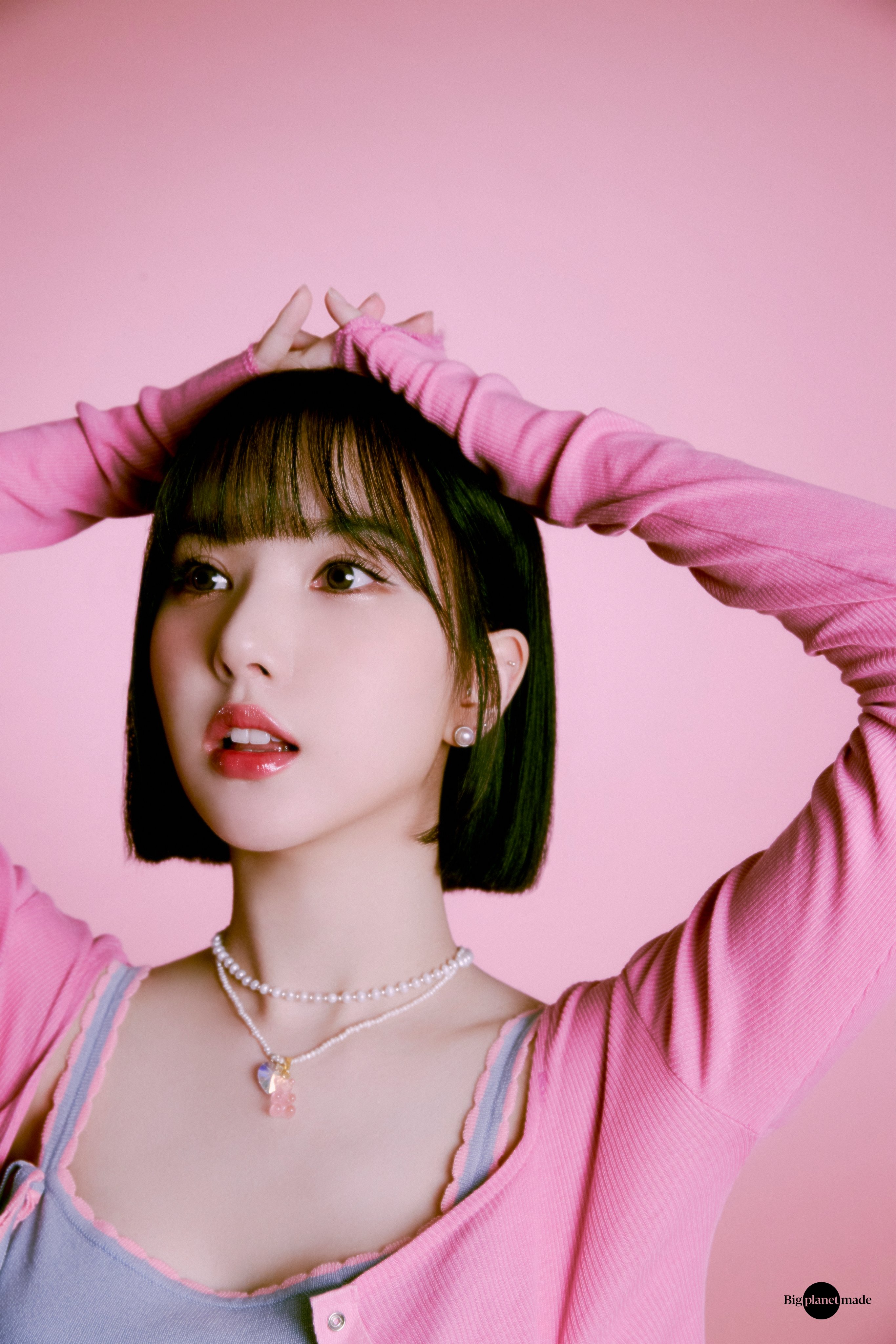 VIVIZ Profile Photo (Eunha, SinB, Umji) (HD HQ)-Pop Database Dbkpop.com