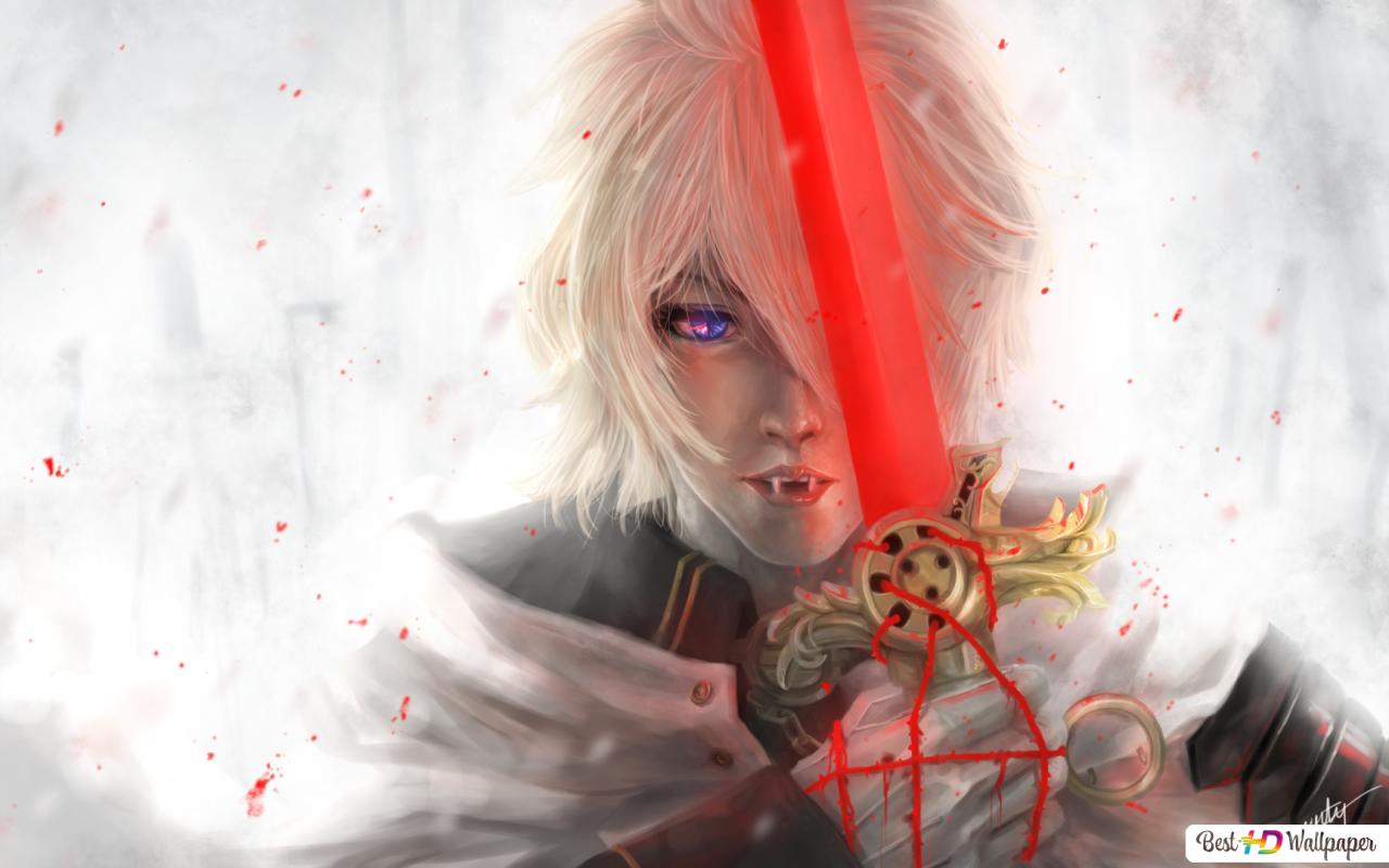 Seraph of the End: Vampire Reign Hyakuya HD wallpaper download