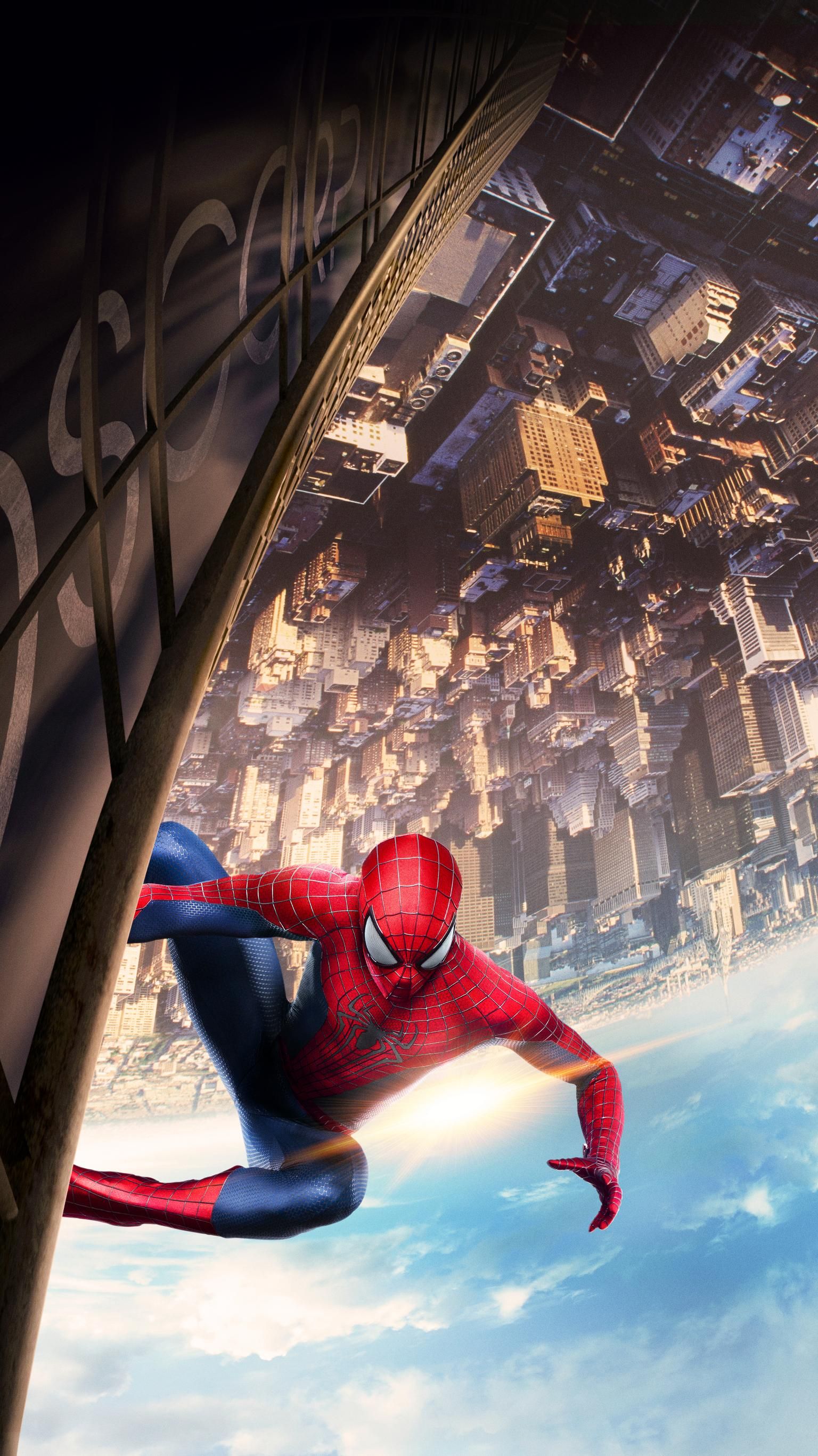 The Amazing Spider Man 2 (2014) Phone Wallpaper. Moviemania. Amazing Spiderman, Marvel Spiderman Art, Marvel Spiderman