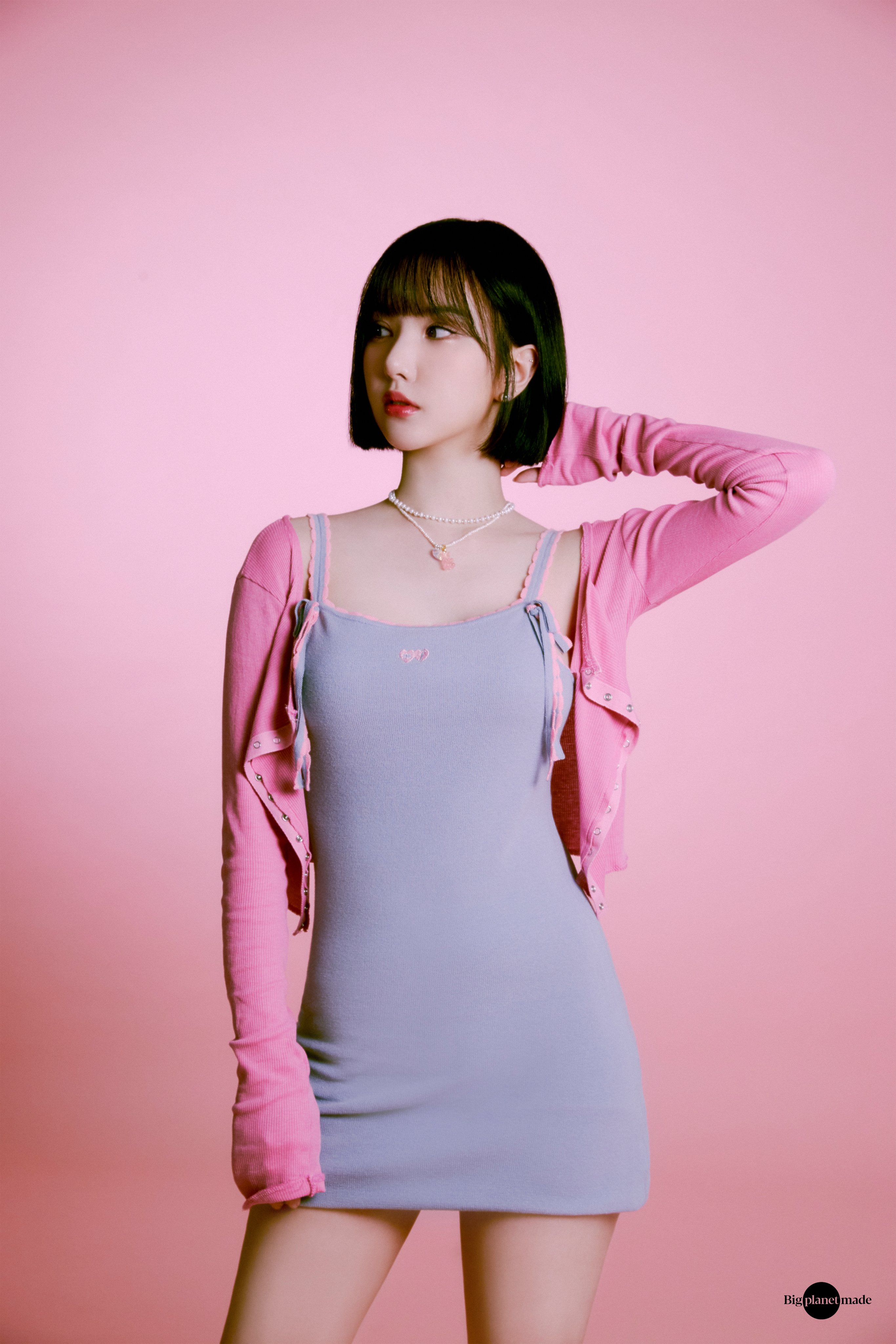 VIVIZ Profile Photo (Eunha, SinB, Umji) (HD HQ)-Pop Database Dbkpop.com