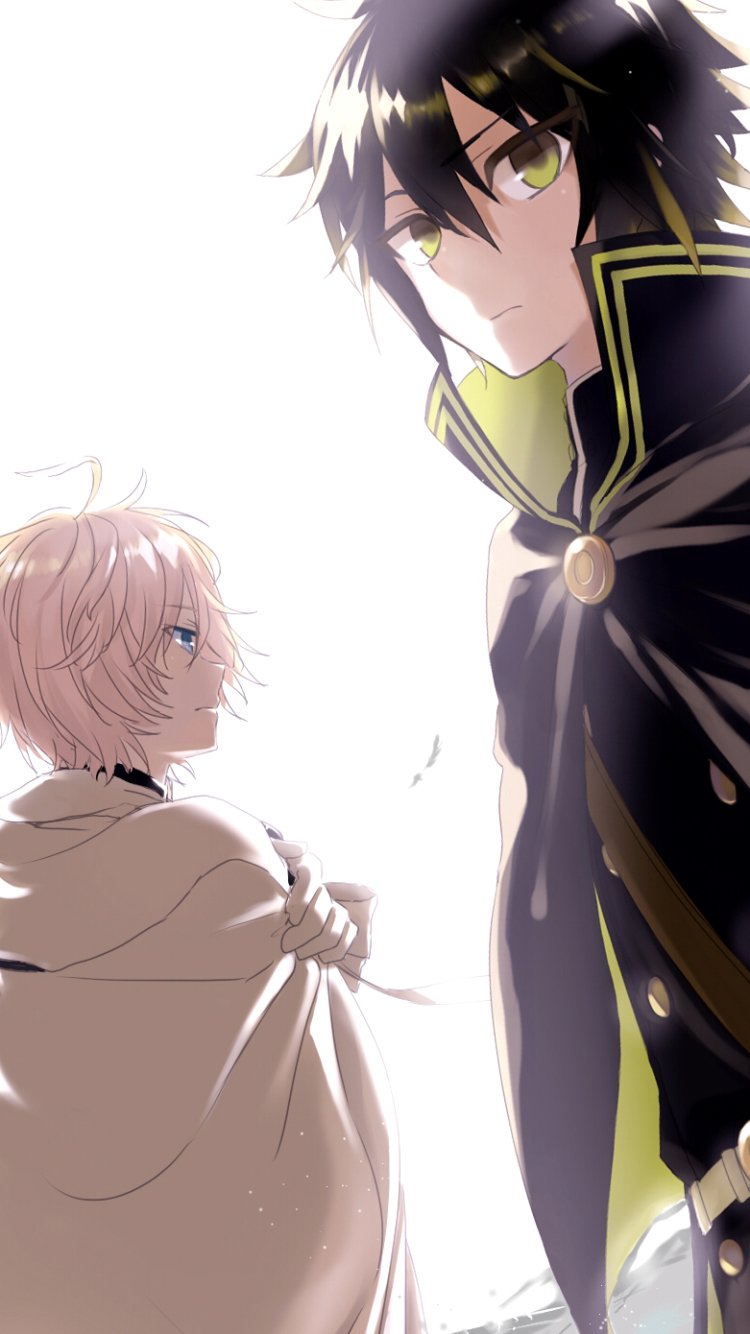 Anime Seraph Of